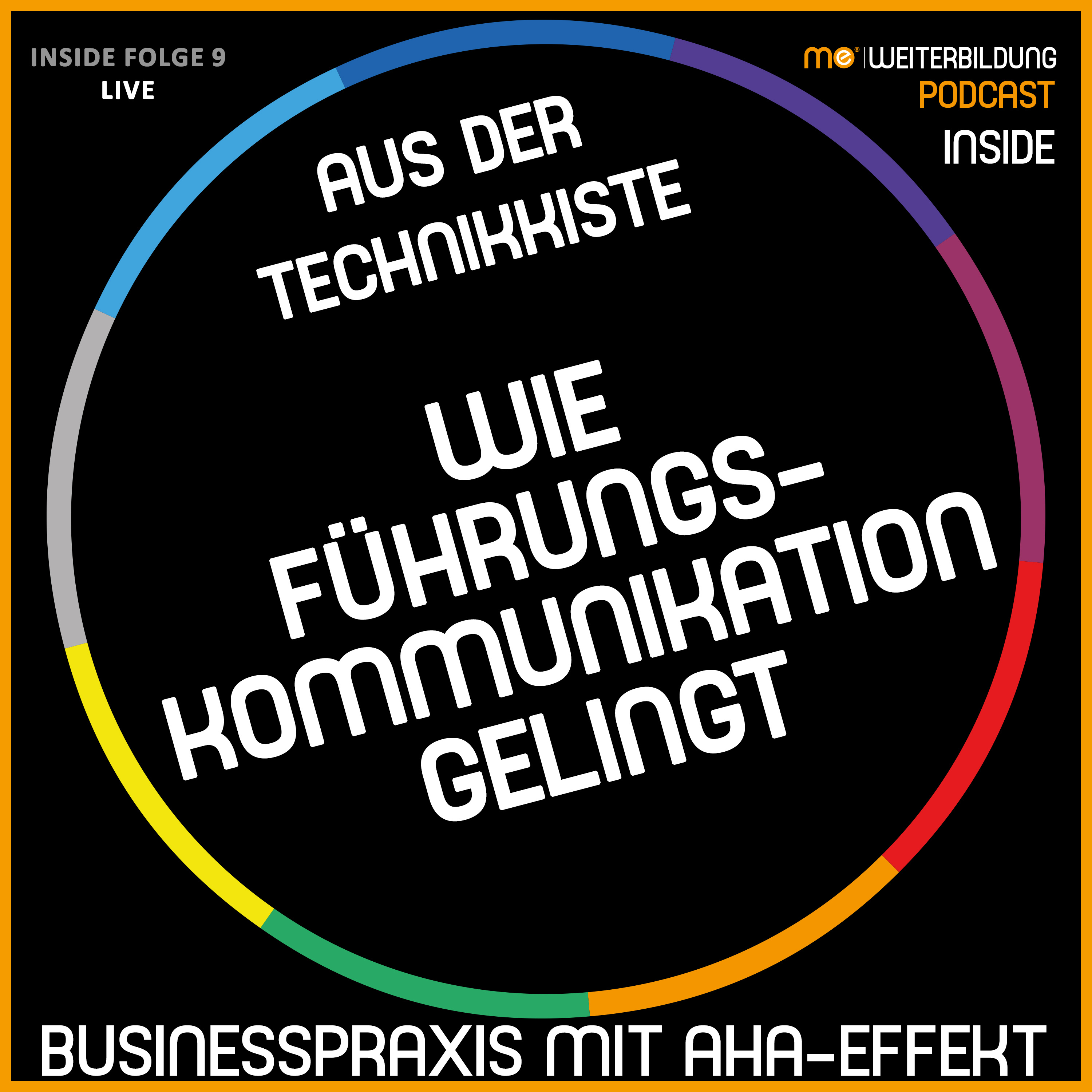 me WEITERBILDUNG - BUSINESSPRAXIS MIT AHA-EFFEKT