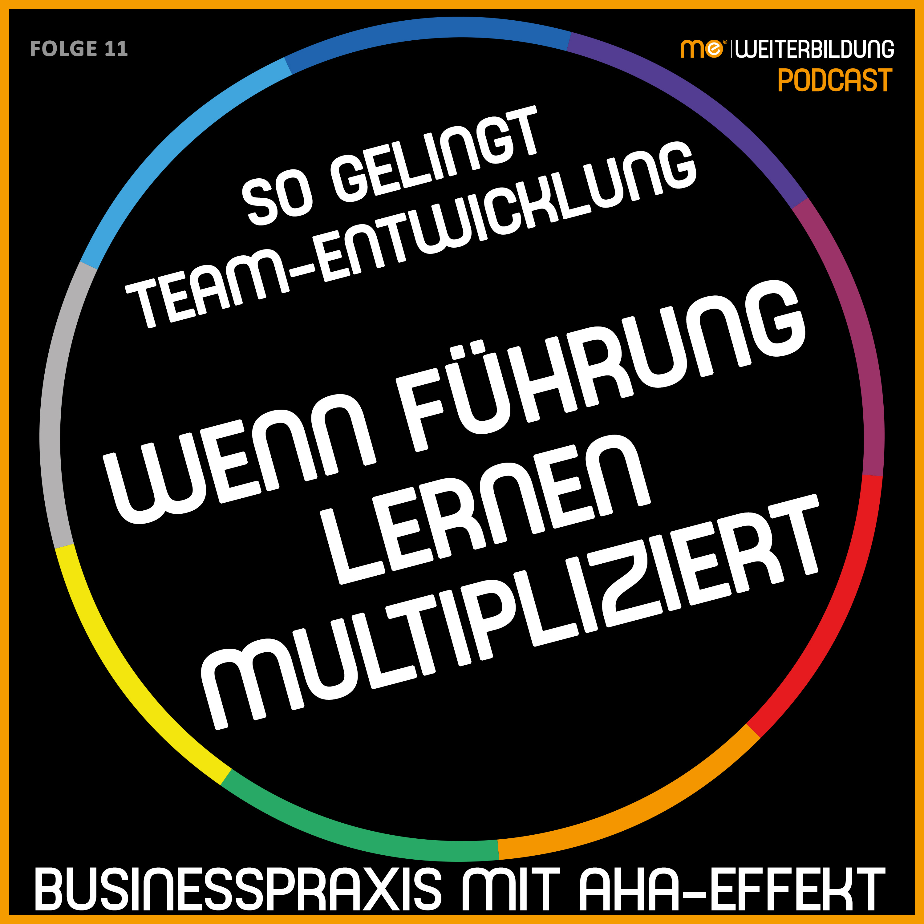 me WEITERBILDUNG - BUSINESSPRAXIS MIT AHA-EFFEKT
