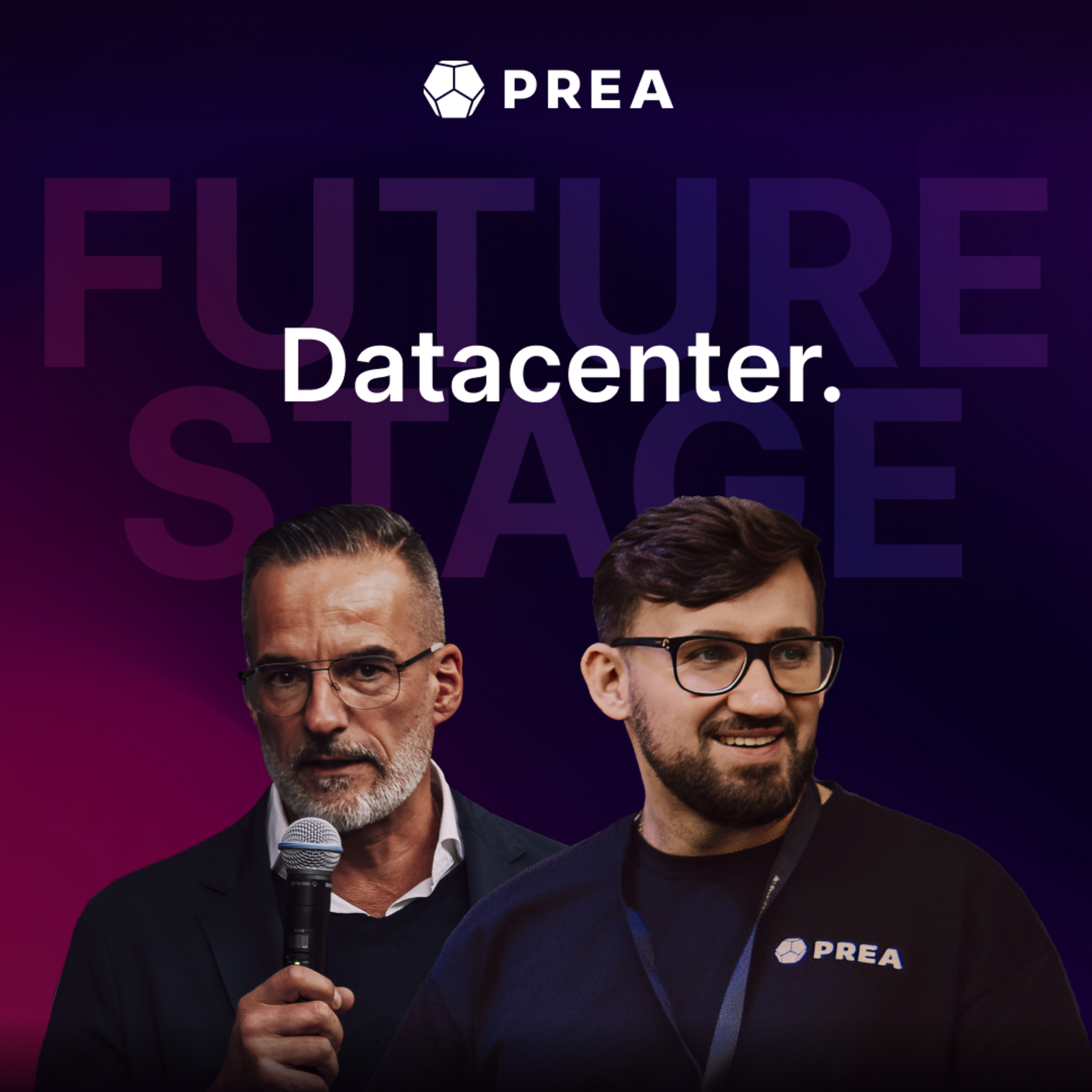 FUTURE STAGE - ein PREA Podcast