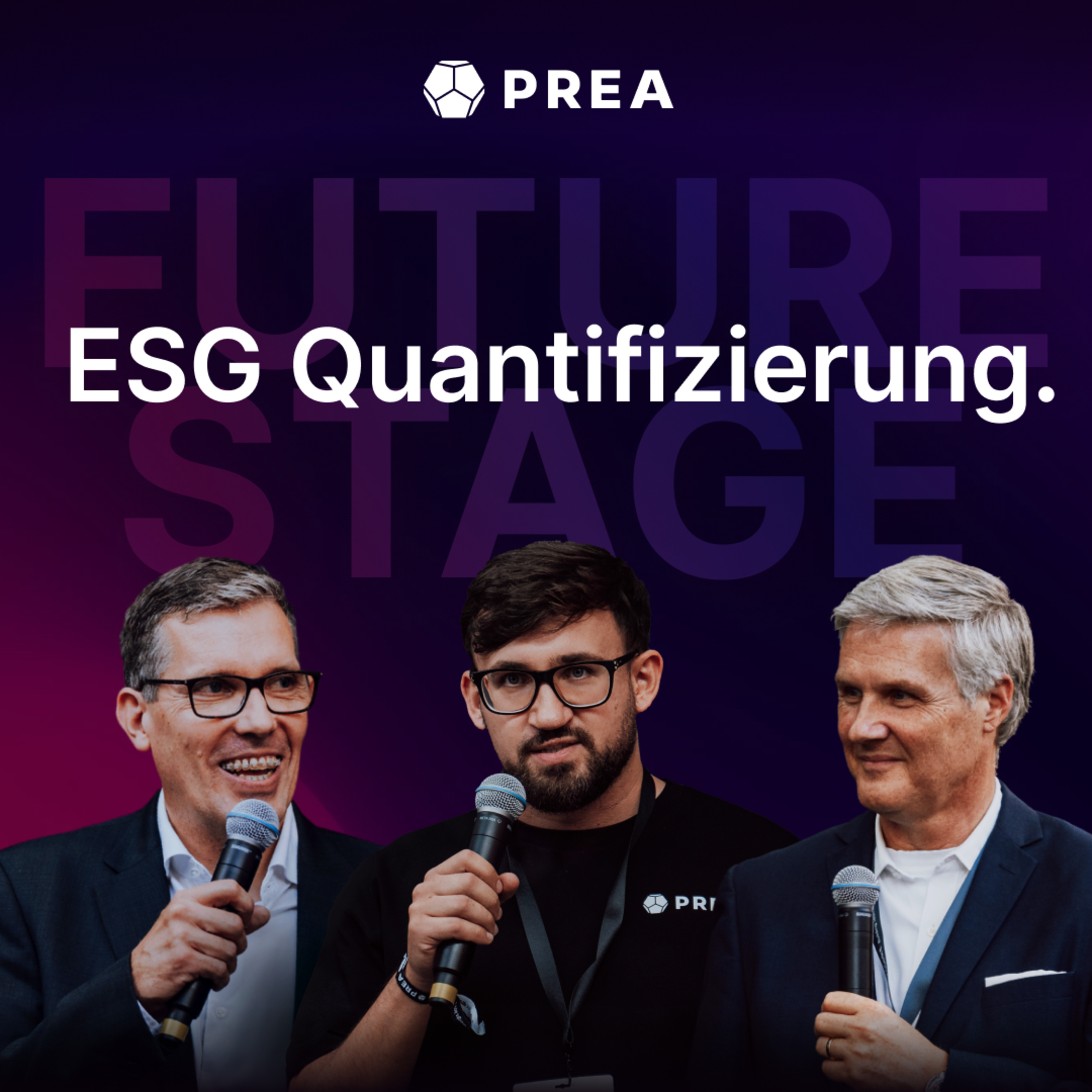 FUTURE STAGE - ein PREA Podcast