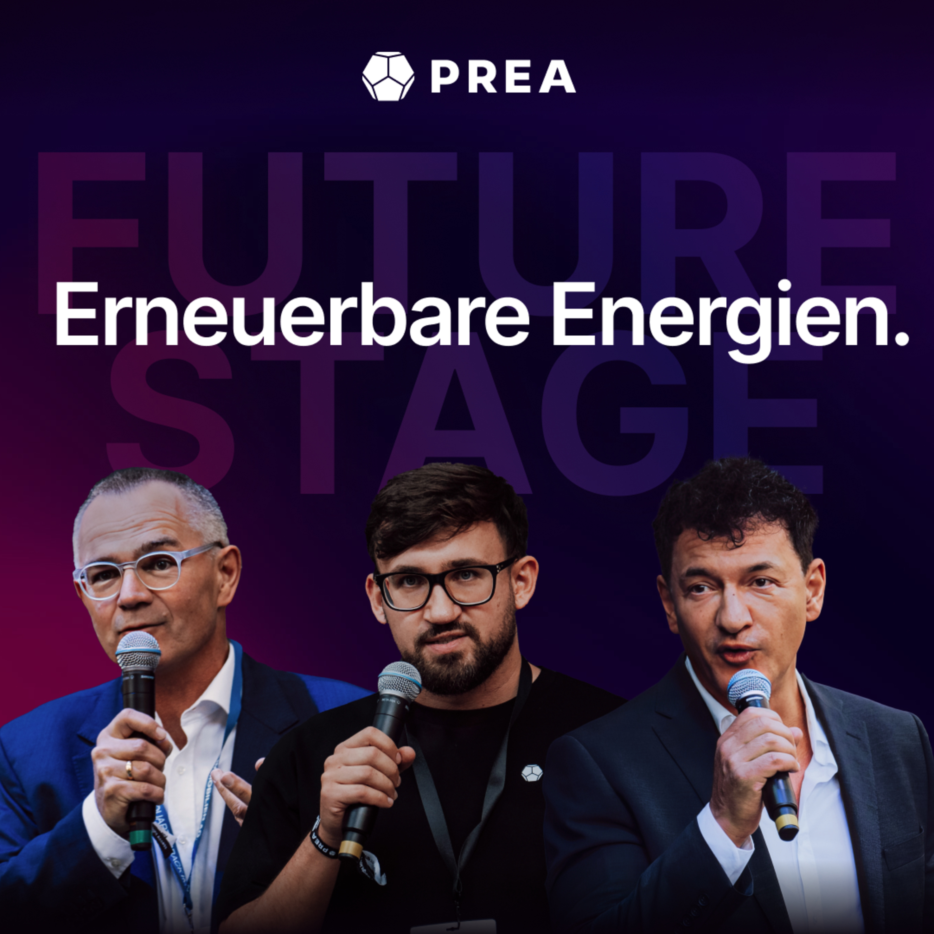 FUTURE STAGE - ein PREA Podcast