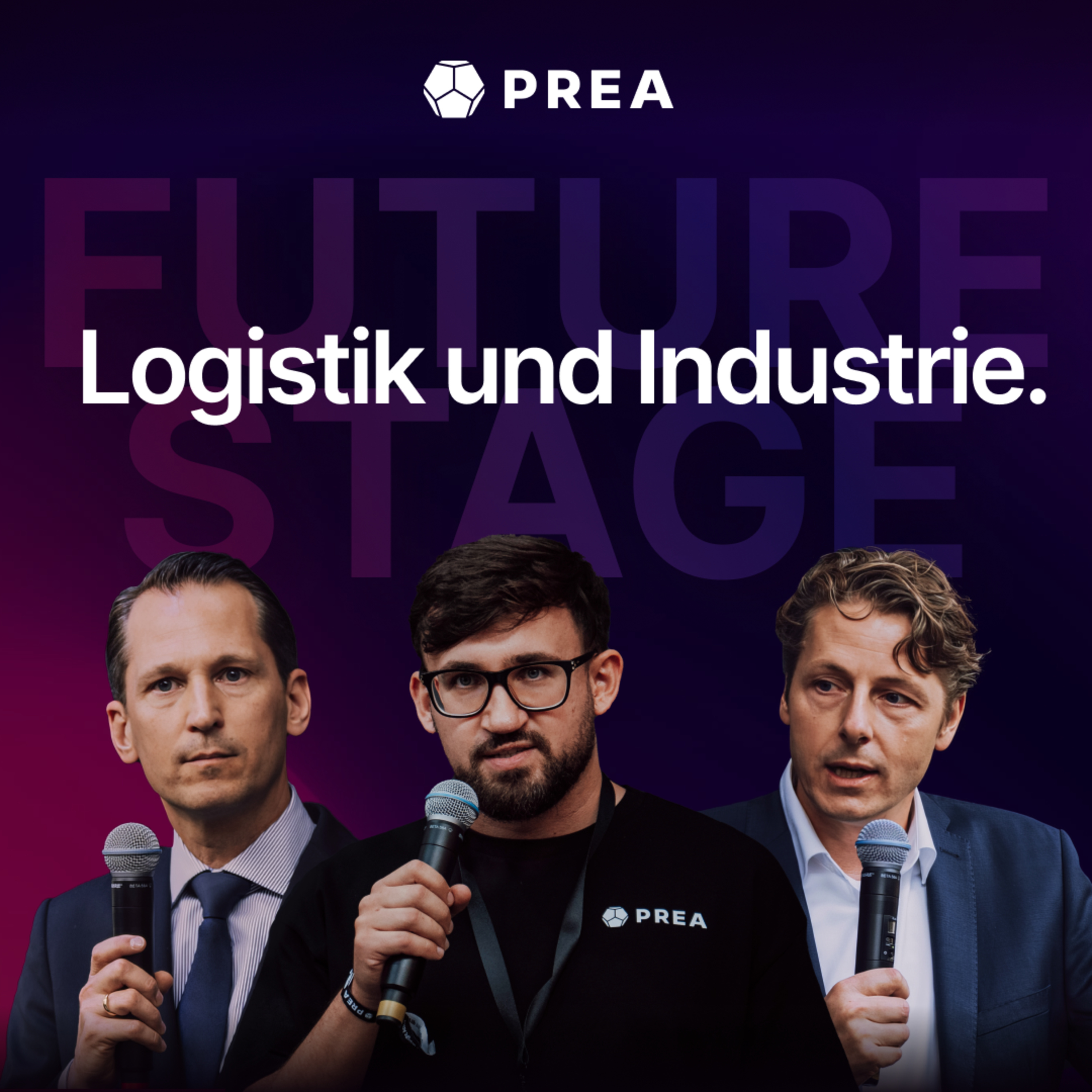 FUTURE STAGE - ein PREA Podcast