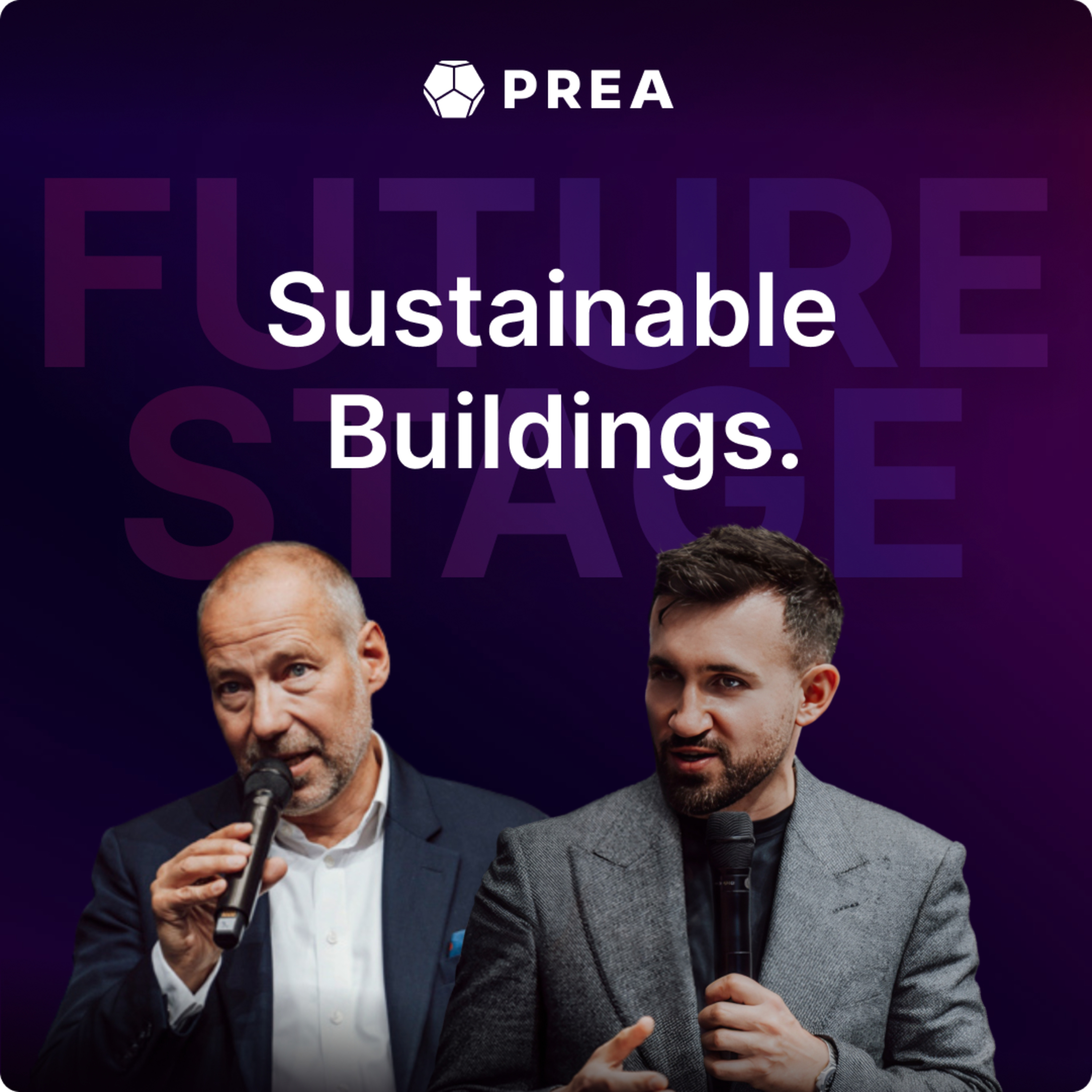 FUTURE STAGE - ein PREA Podcast