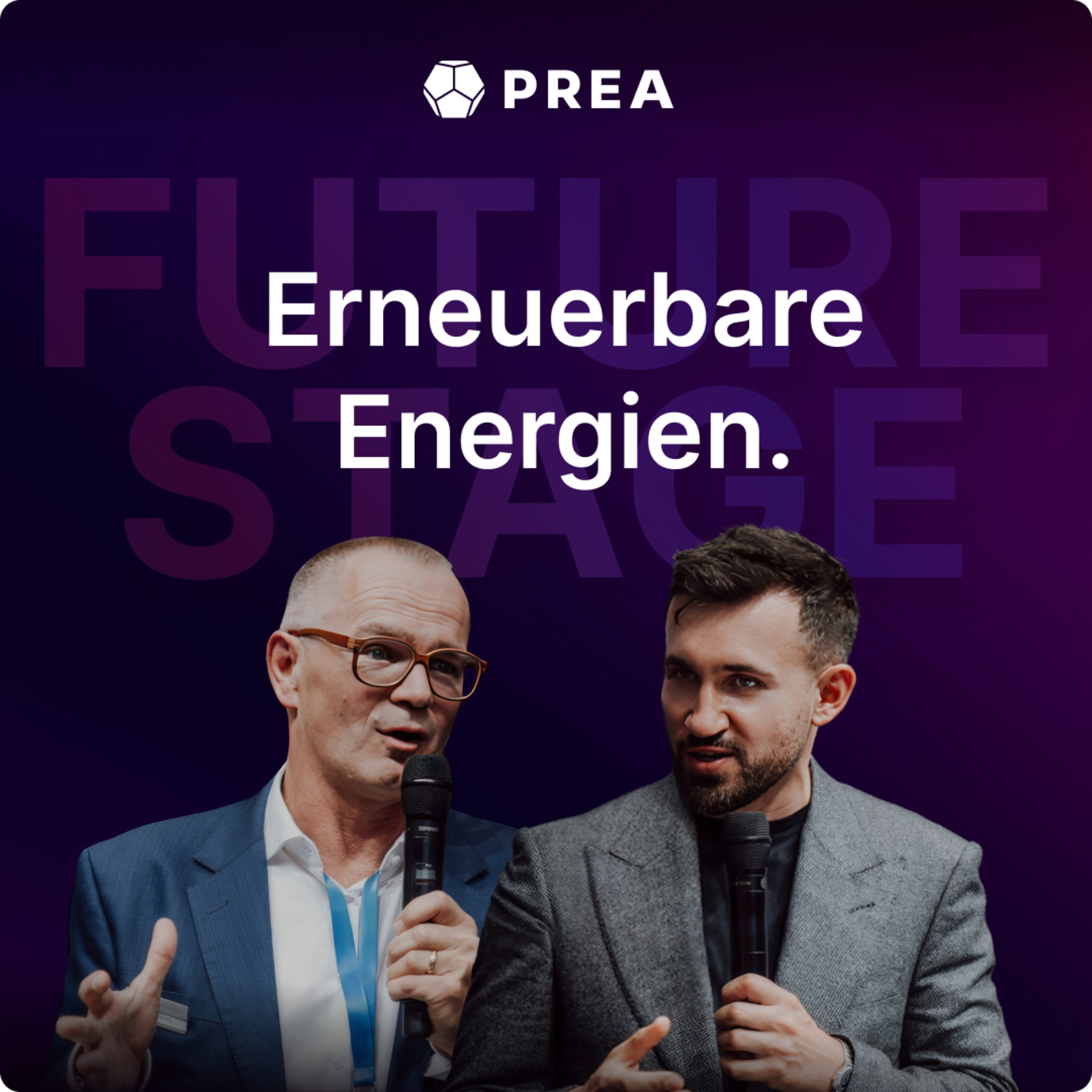 FUTURE STAGE - ein PREA Podcast
