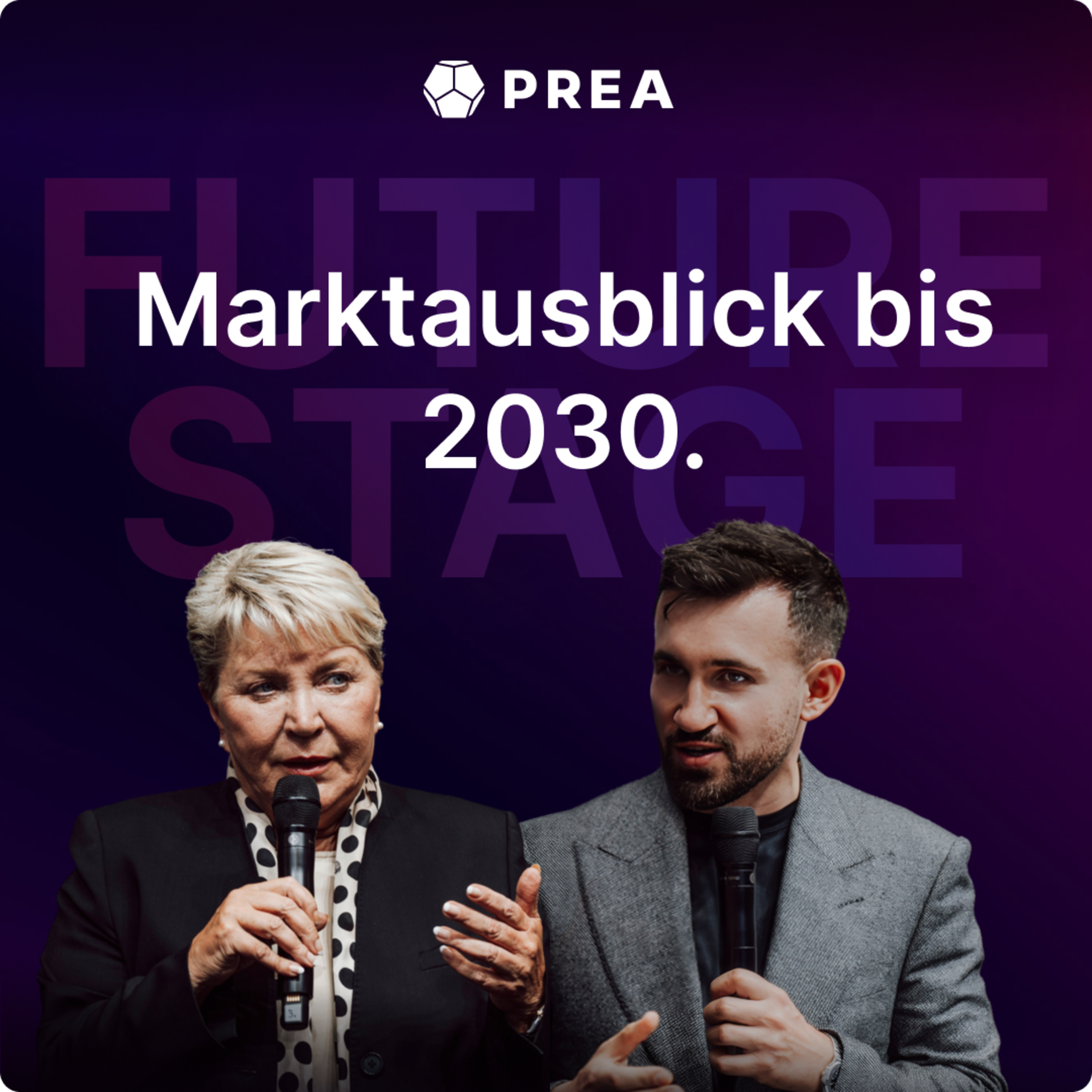 FUTURE STAGE - ein PREA Podcast