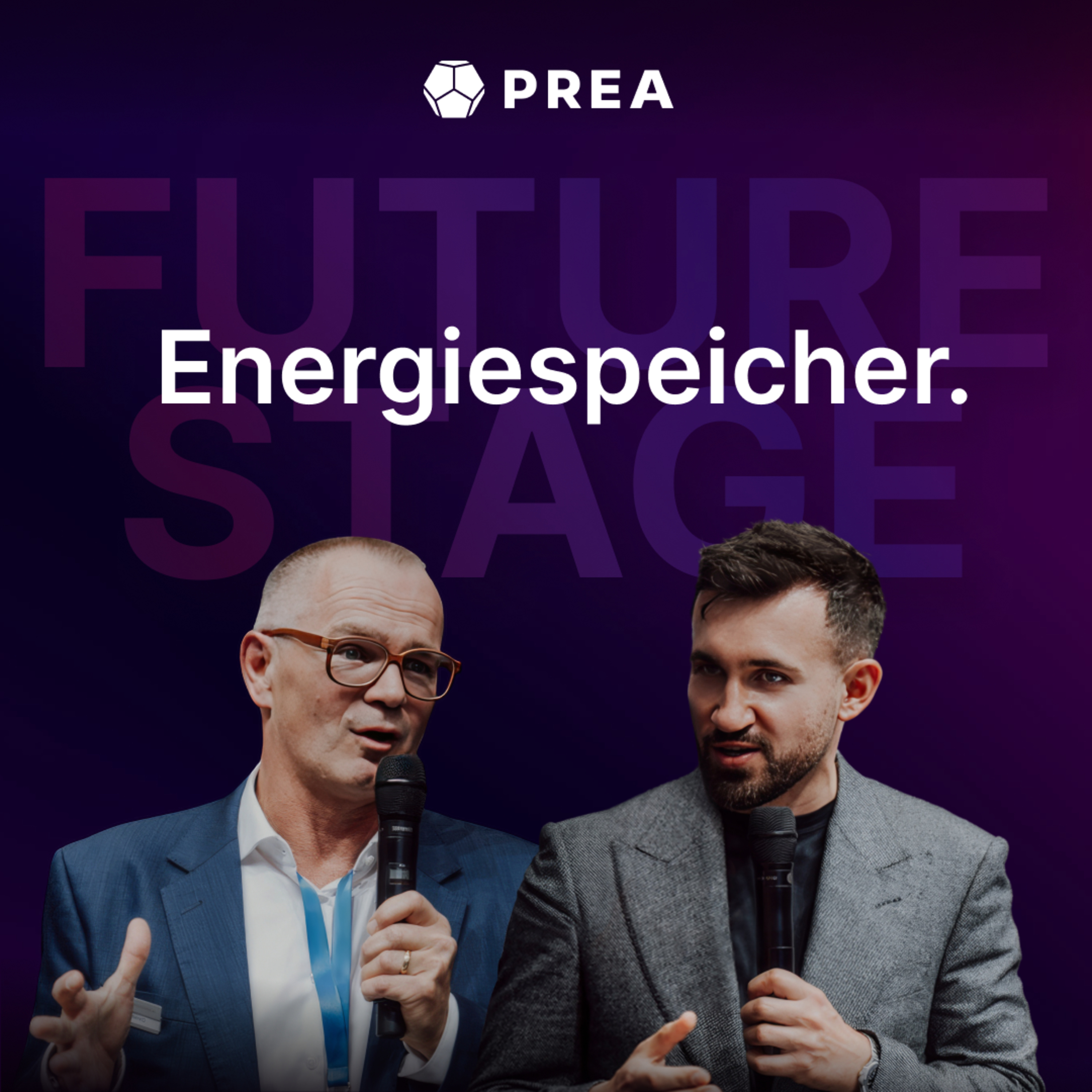 FUTURE STAGE - ein PREA Podcast
