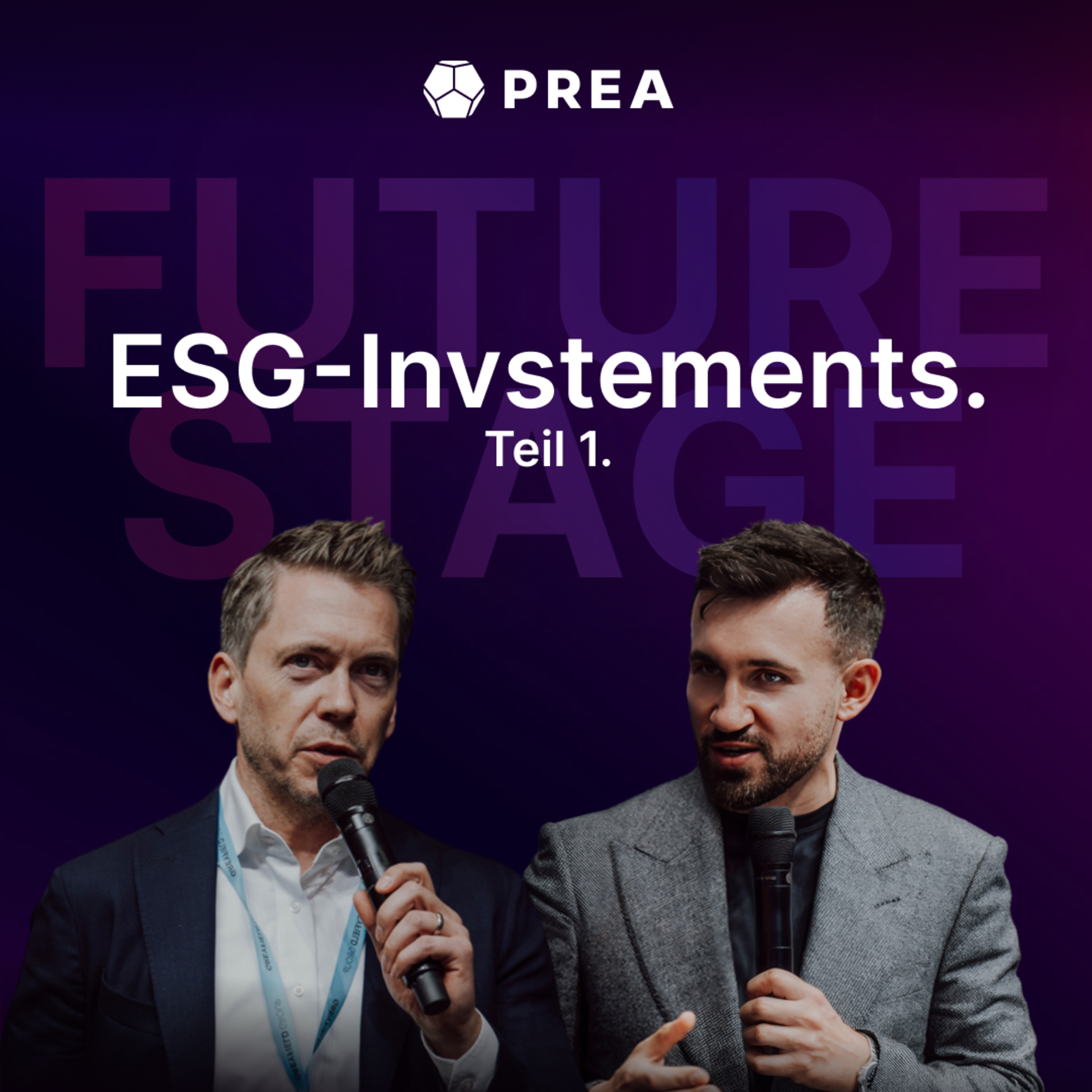FUTURE STAGE - ein PREA Podcast
