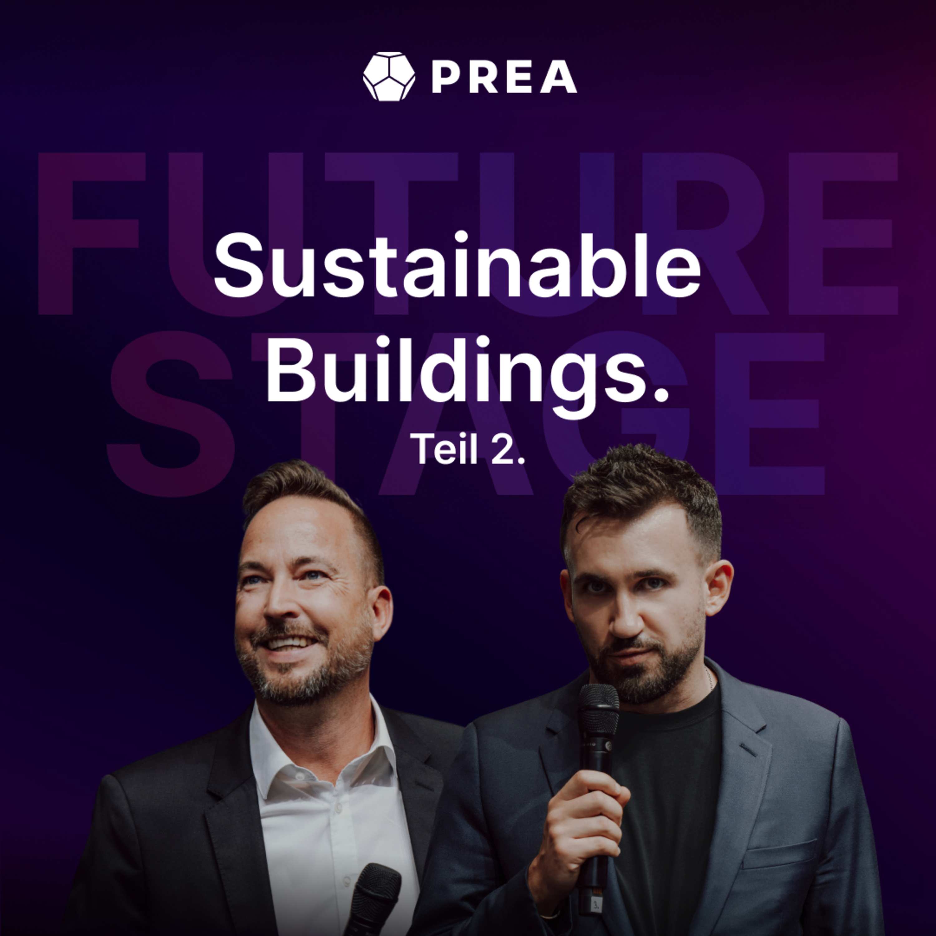 FUTURE STAGE - ein PREA Podcast