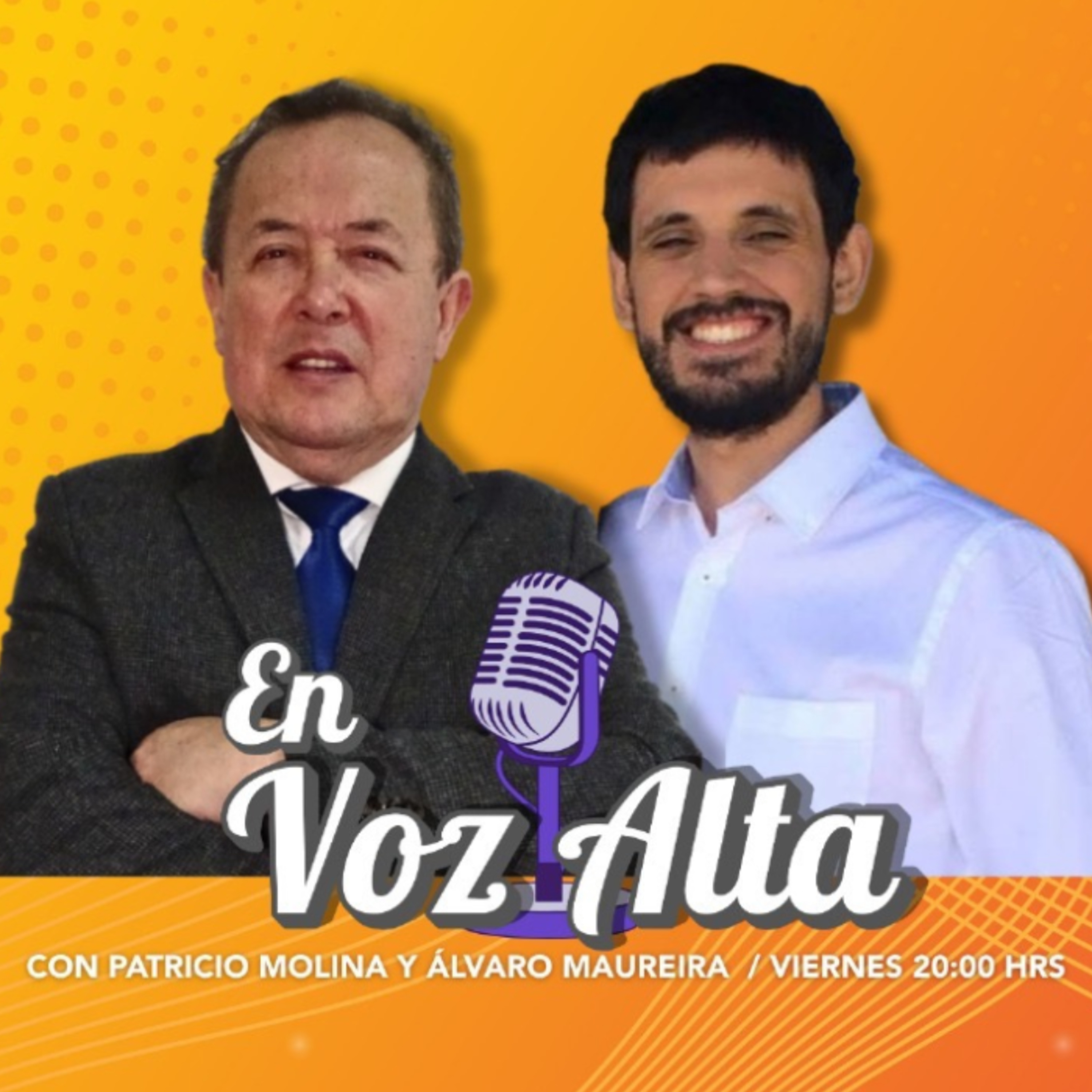 En voz alta: Fuerte y claro episode artwork