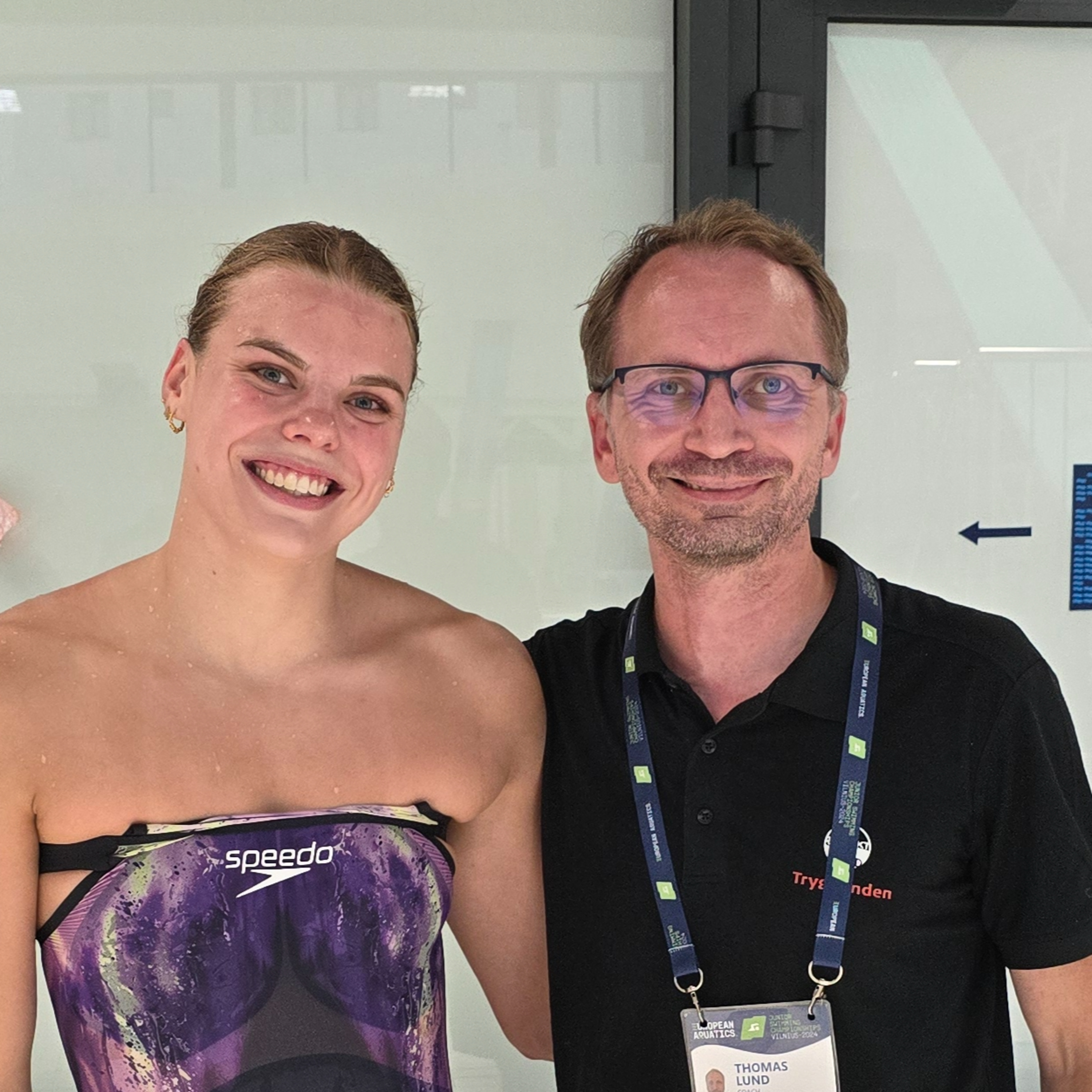 Lyden af Dansk Svømmesport