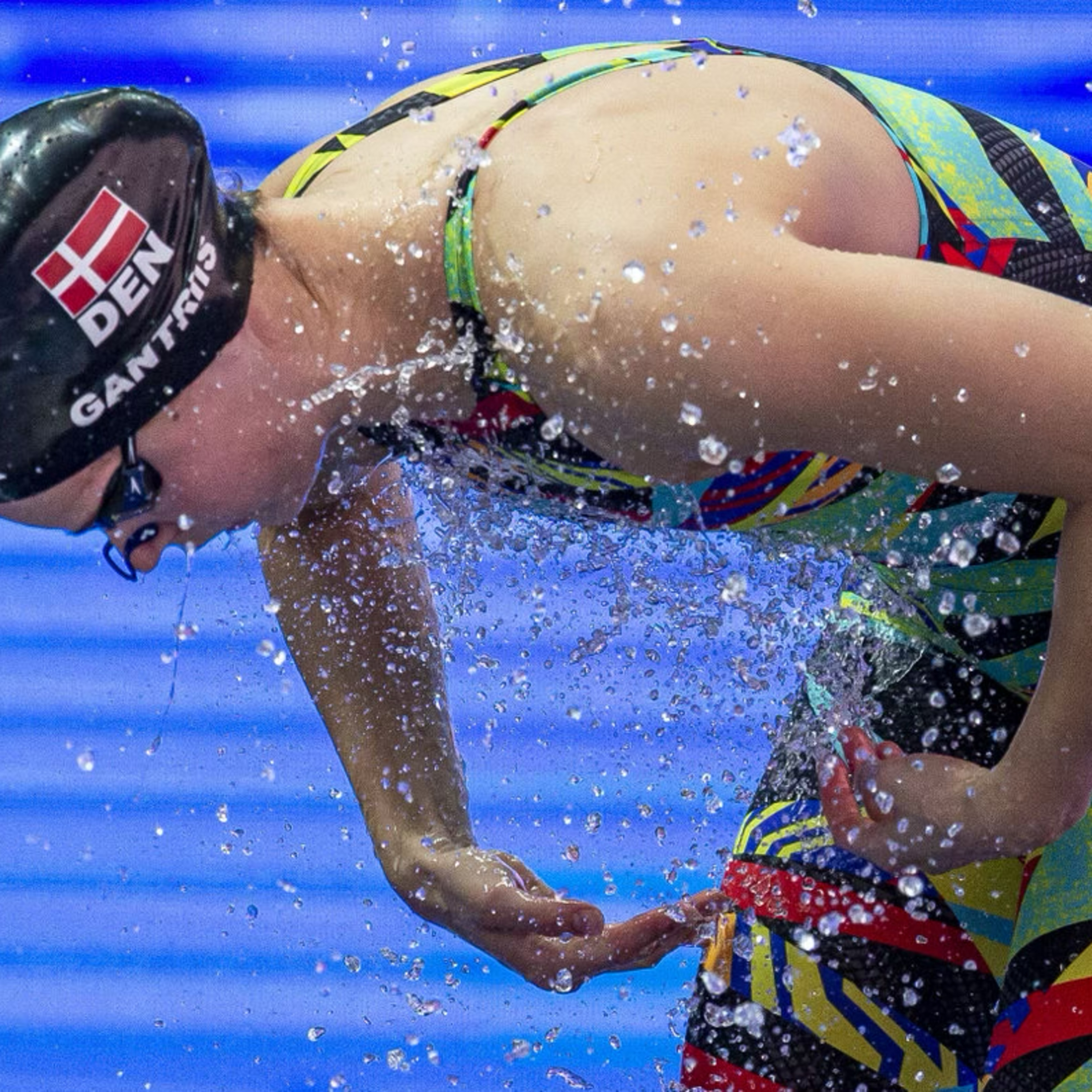 Emily Gantriis – kampen for OL-drømmen og retten til sig selv