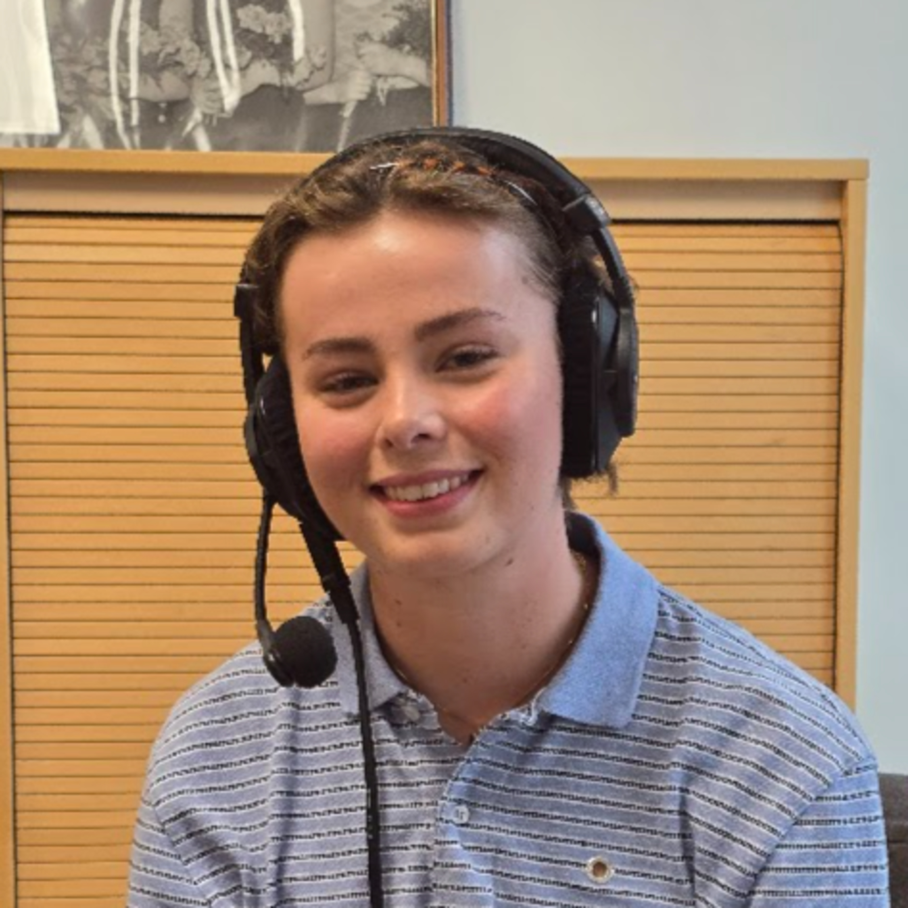 Lyden af dansk svømmesport