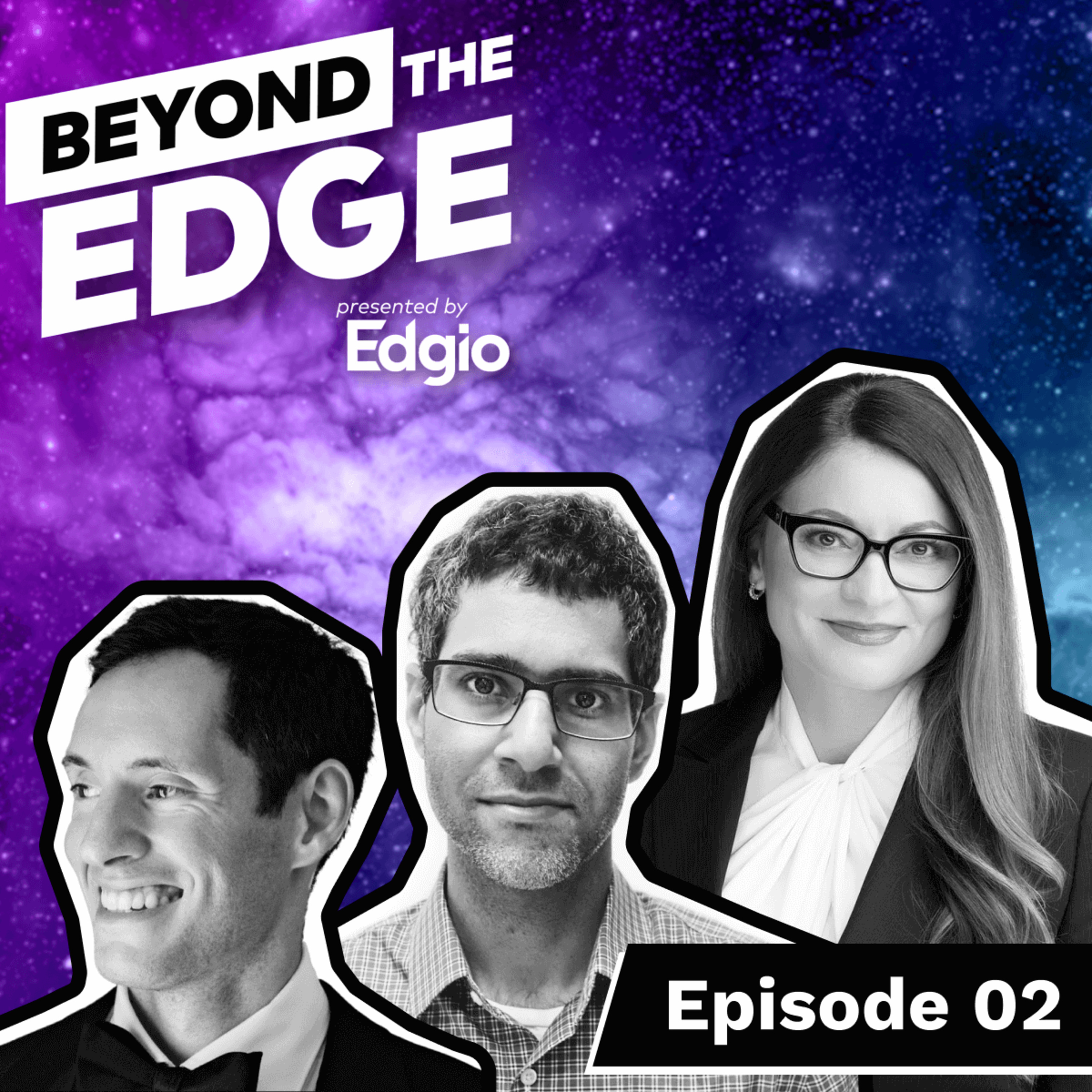 Edgio Beyond the Edge and Threat Tank Podcast Series