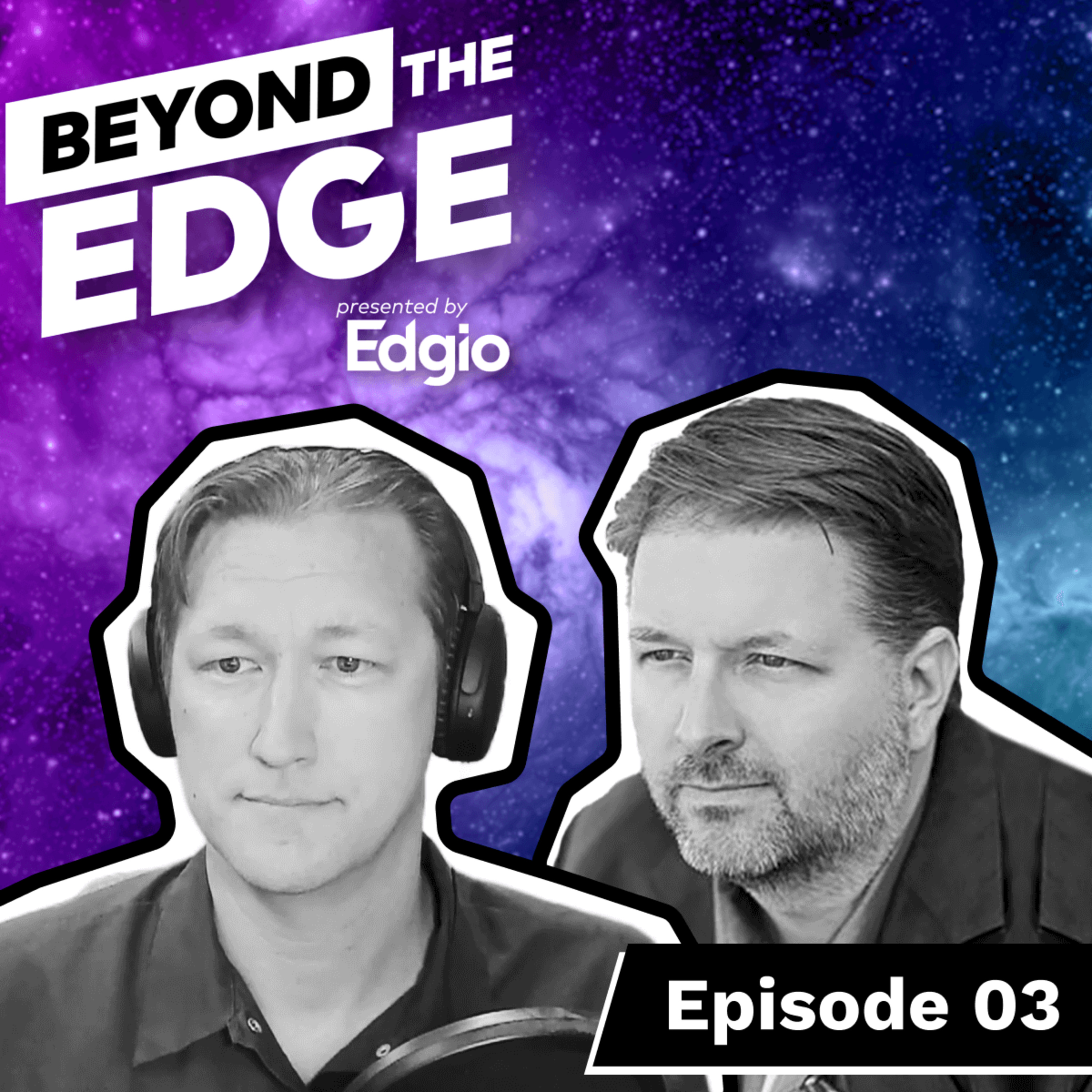 Edgio Beyond the Edge and Threat Tank Podcast Series