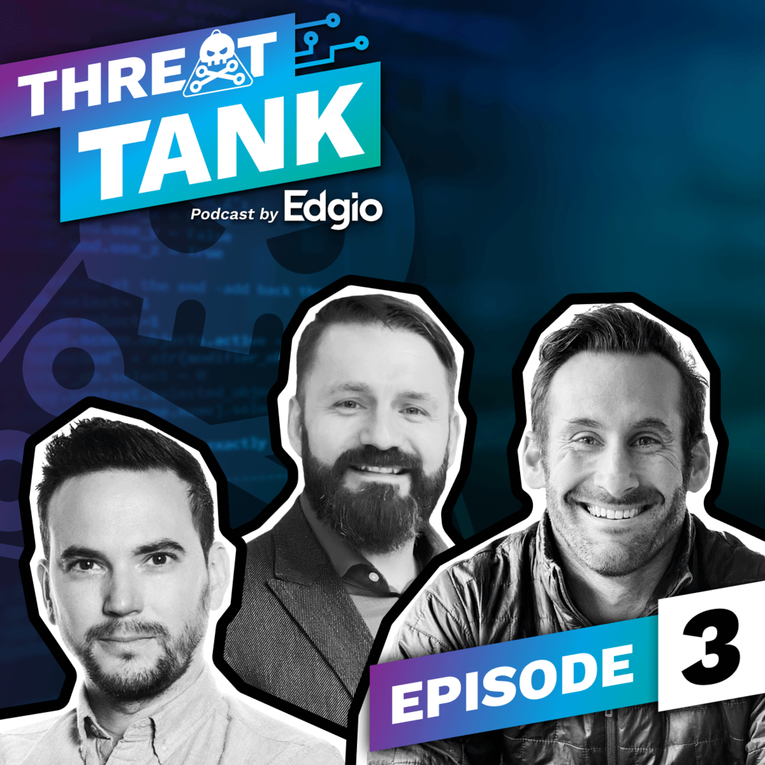 Edgio Beyond the Edge and Threat Tank Podcast Series