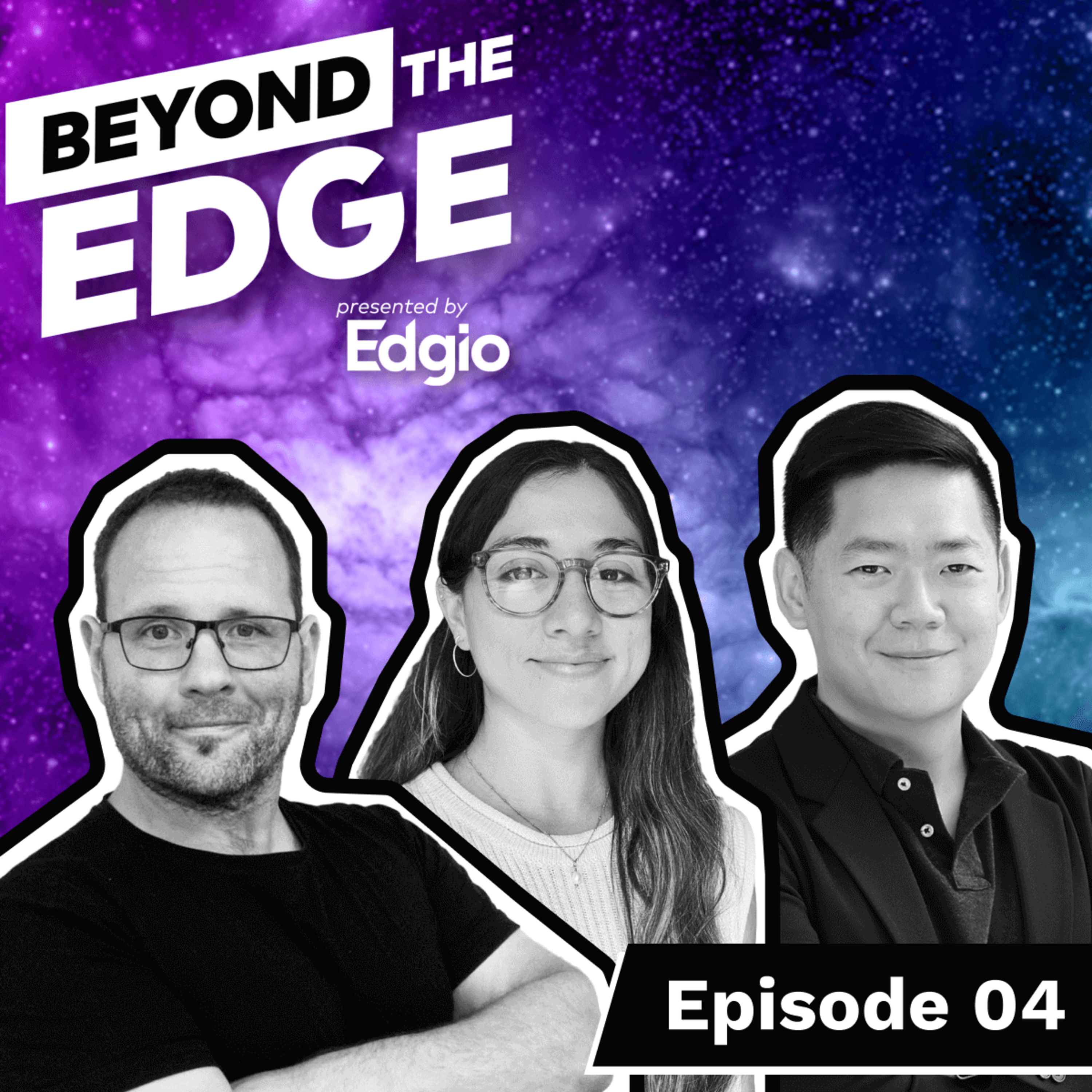 Edgio Beyond the Edge and Threat Tank Podcast Series