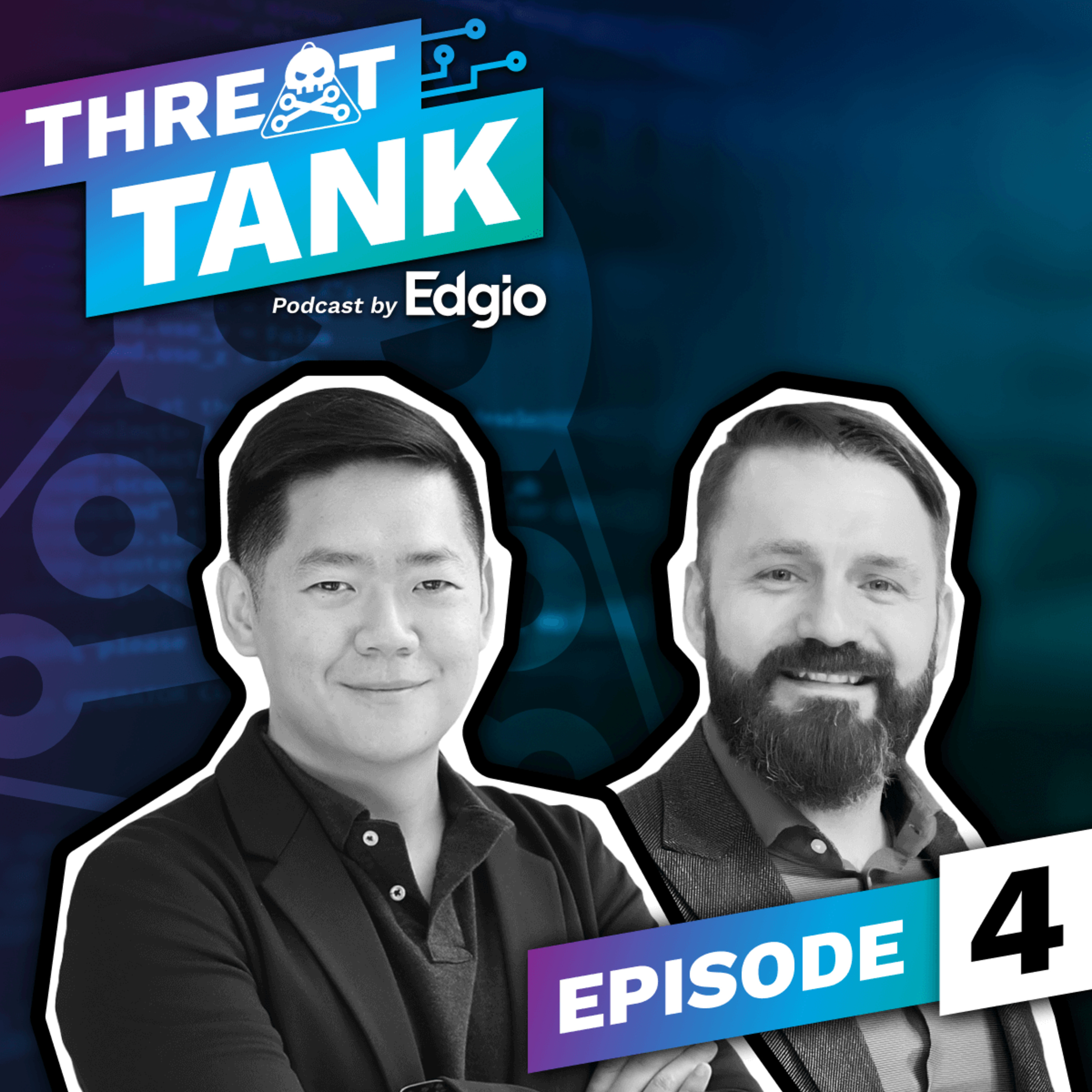Edgio Beyond the Edge and Threat Tank Podcast Series