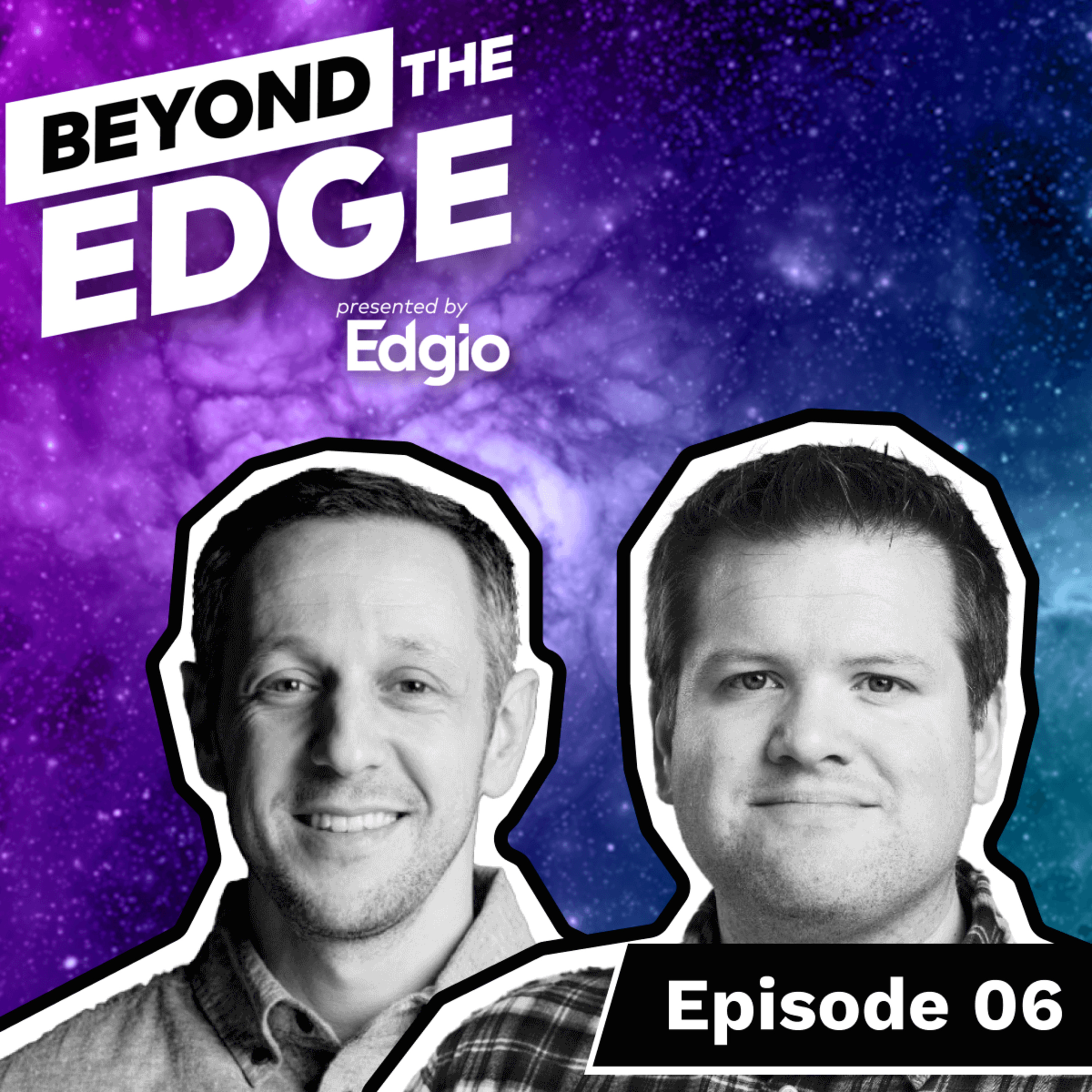 Edgio Beyond the Edge and Threat Tank Podcast Series