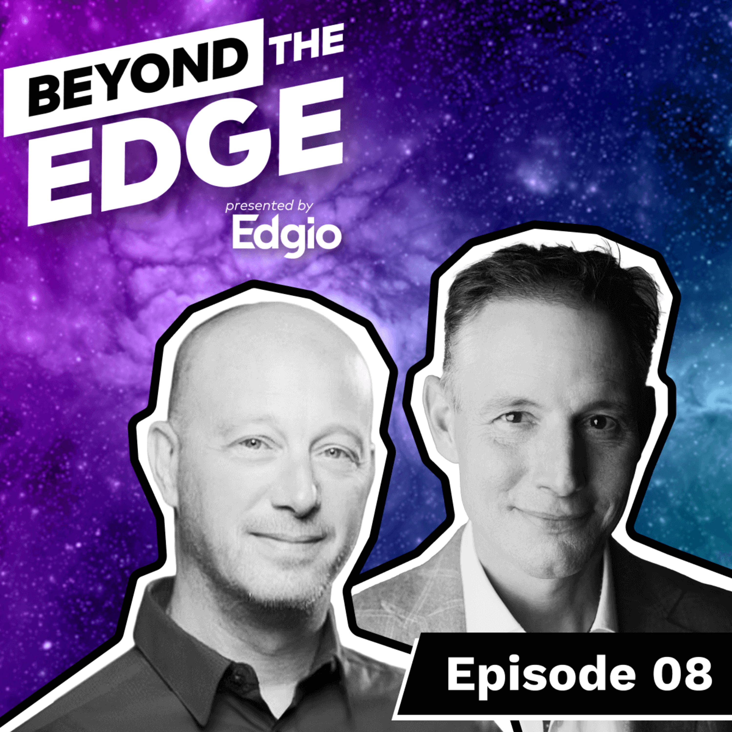 Edgio Beyond the Edge and Threat Tank Podcast Series