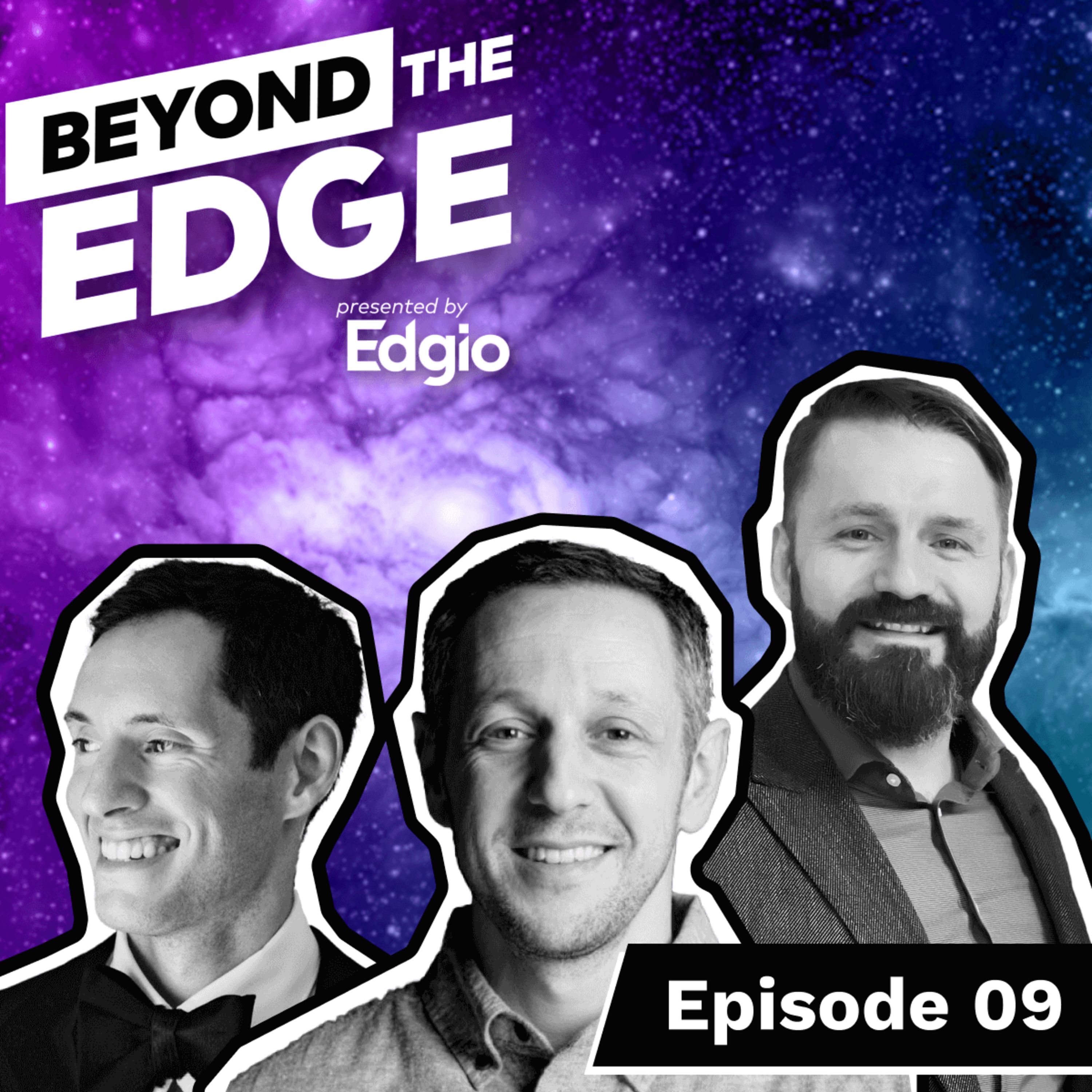 Edgio Beyond the Edge and Threat Tank Podcast Series