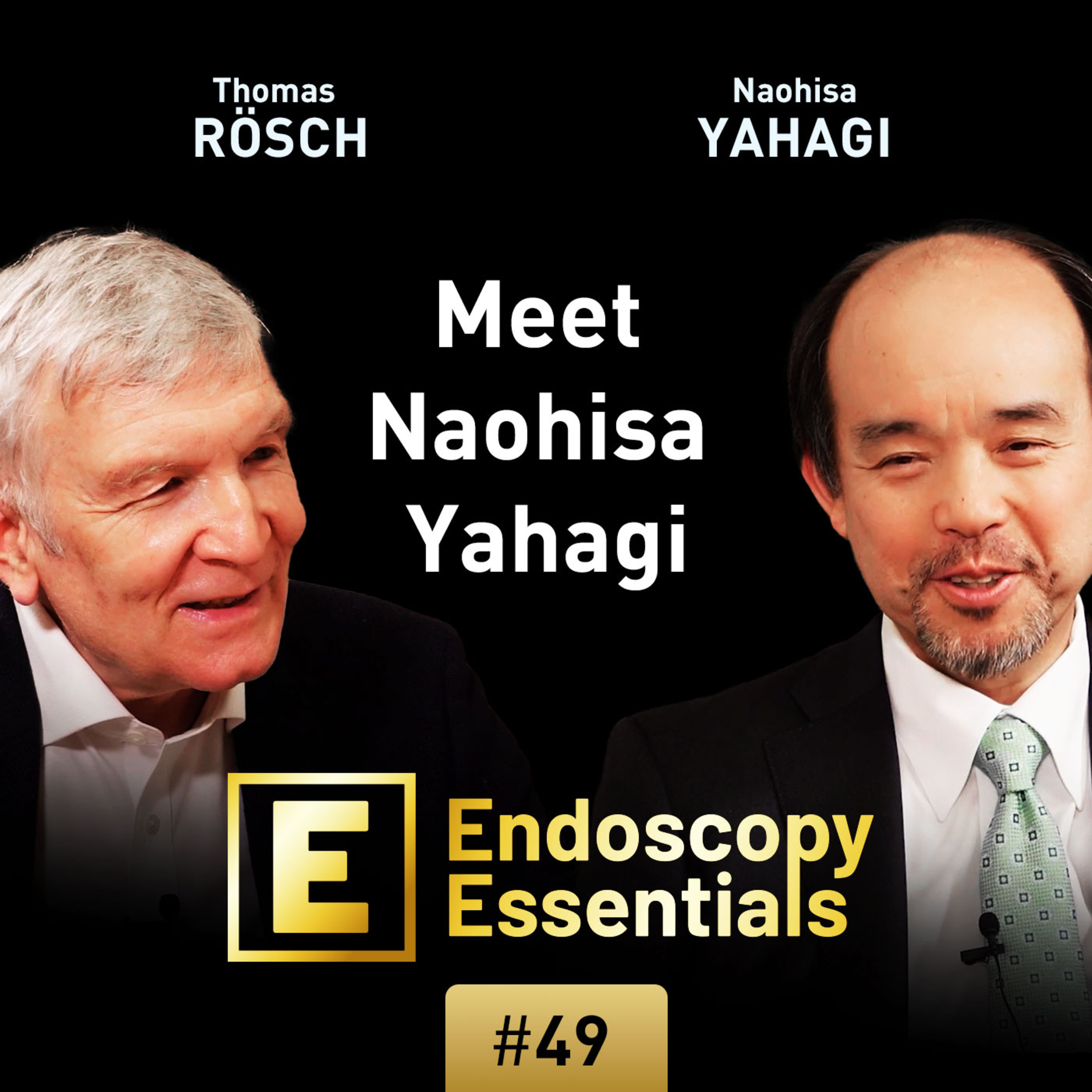 Mr. ESD Naohisa Yahagi in our next EE Interview episode artwork