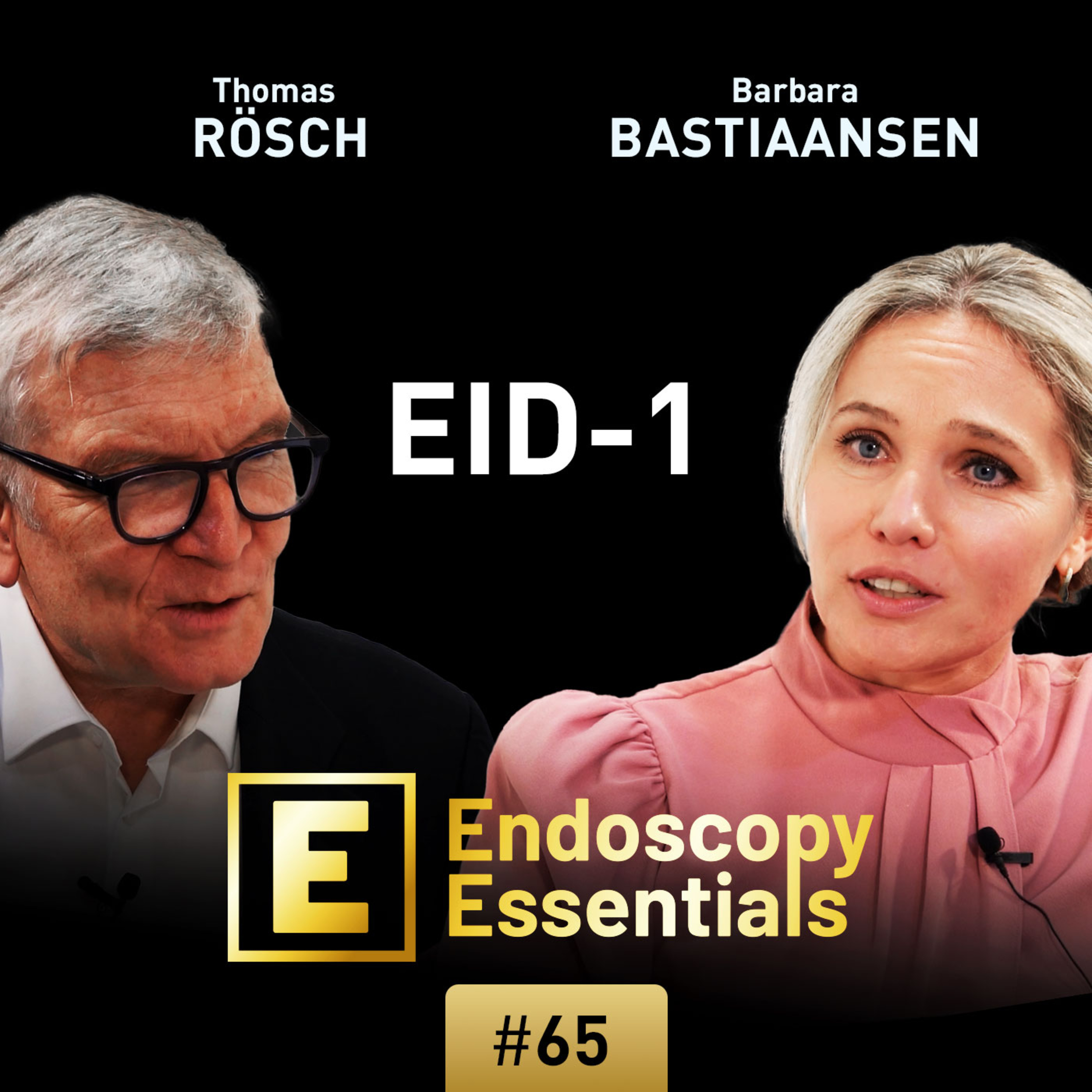 Endoscopic intermuscular dissection of rectal cancer part 1 episode artwork
