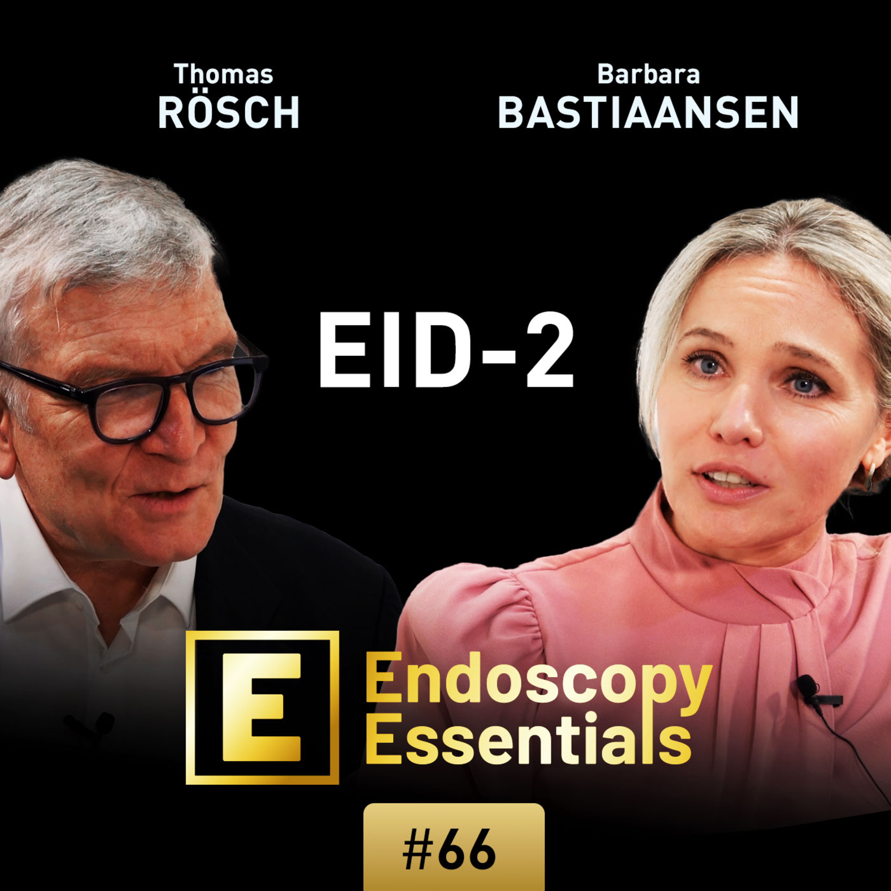 Endoscopic intermuscular dissection of rectal cancer part 2 episode artwork