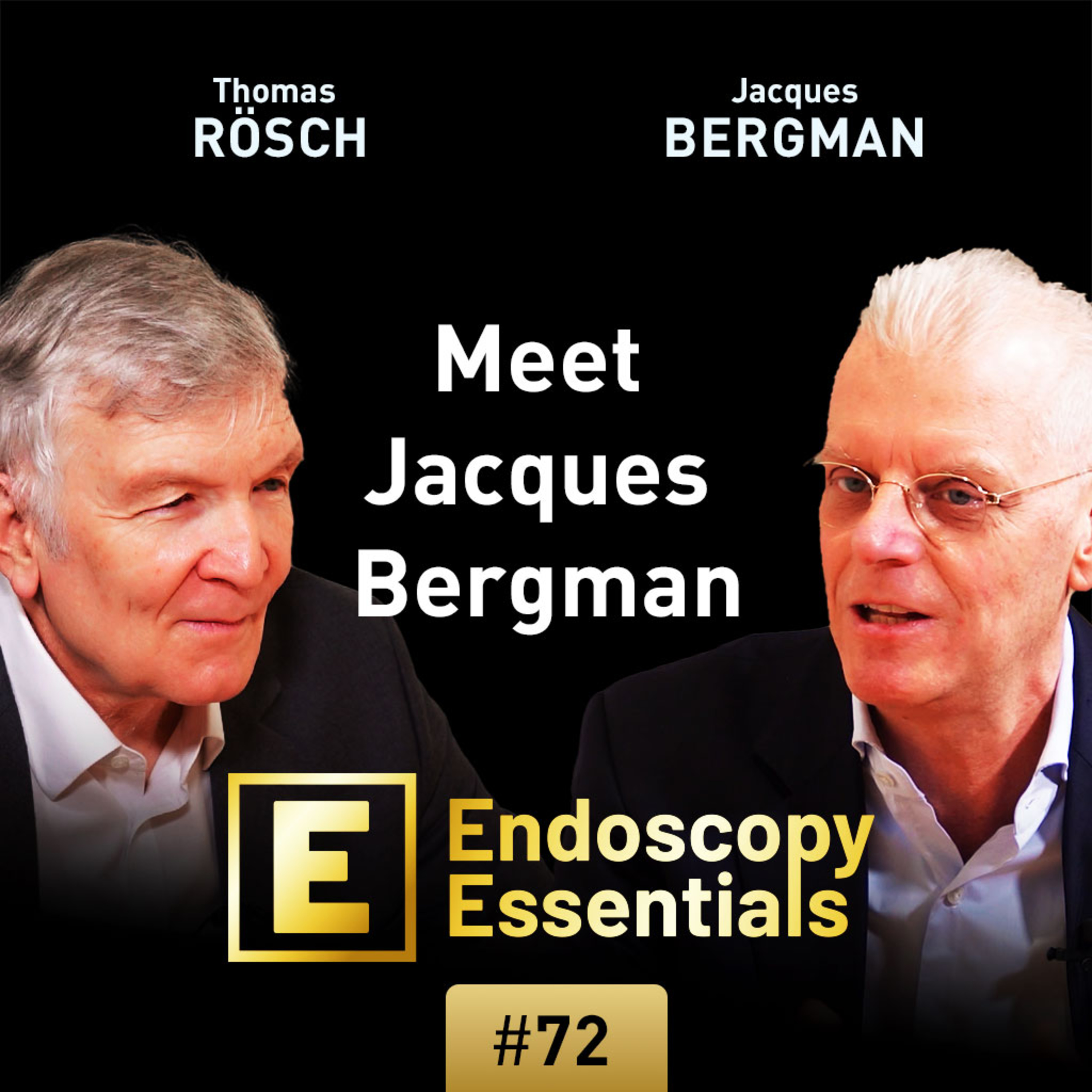 Meet Jacques Bergman from Amsterdam episode artwork
