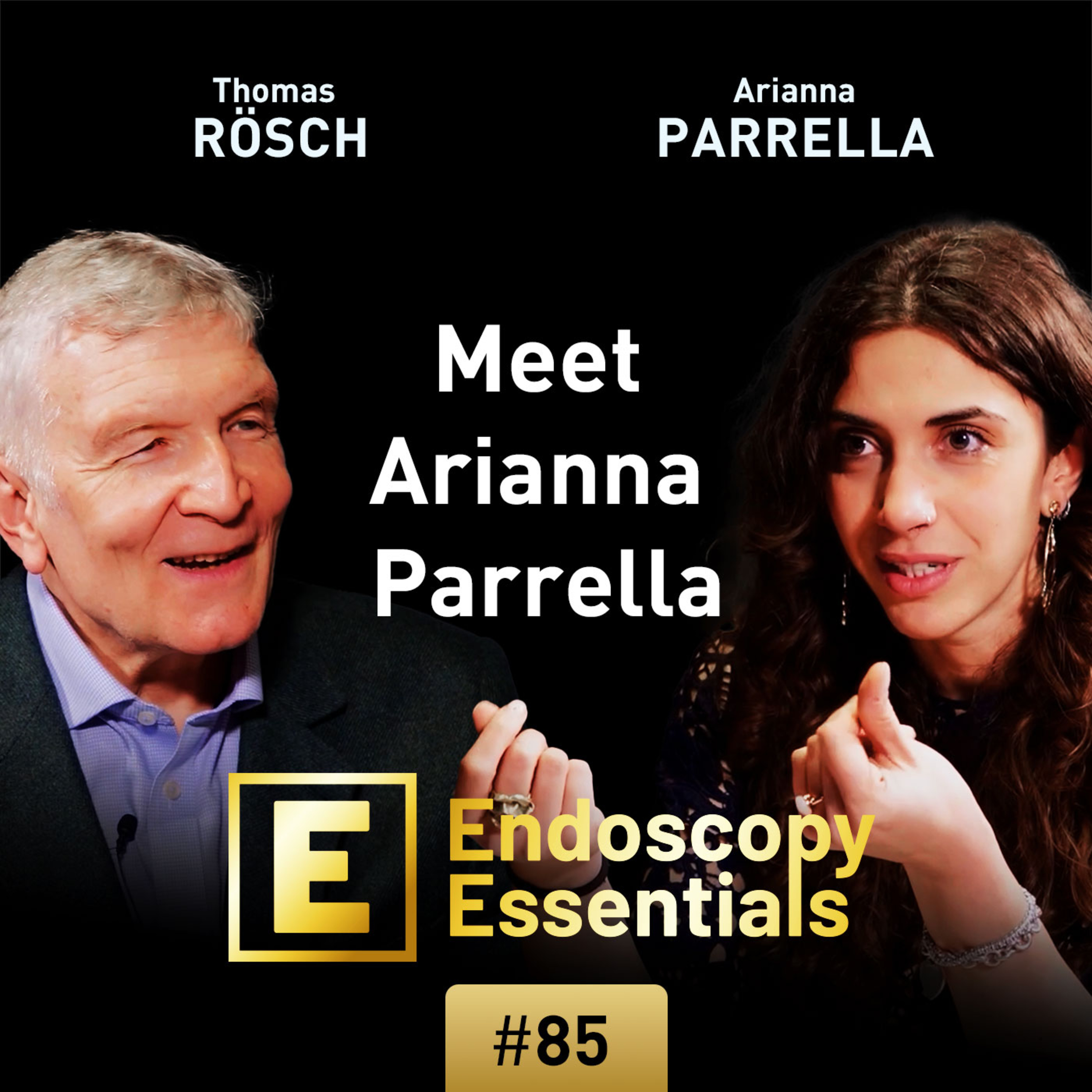 Meet Arianna Parrella from Bologna episode artwork