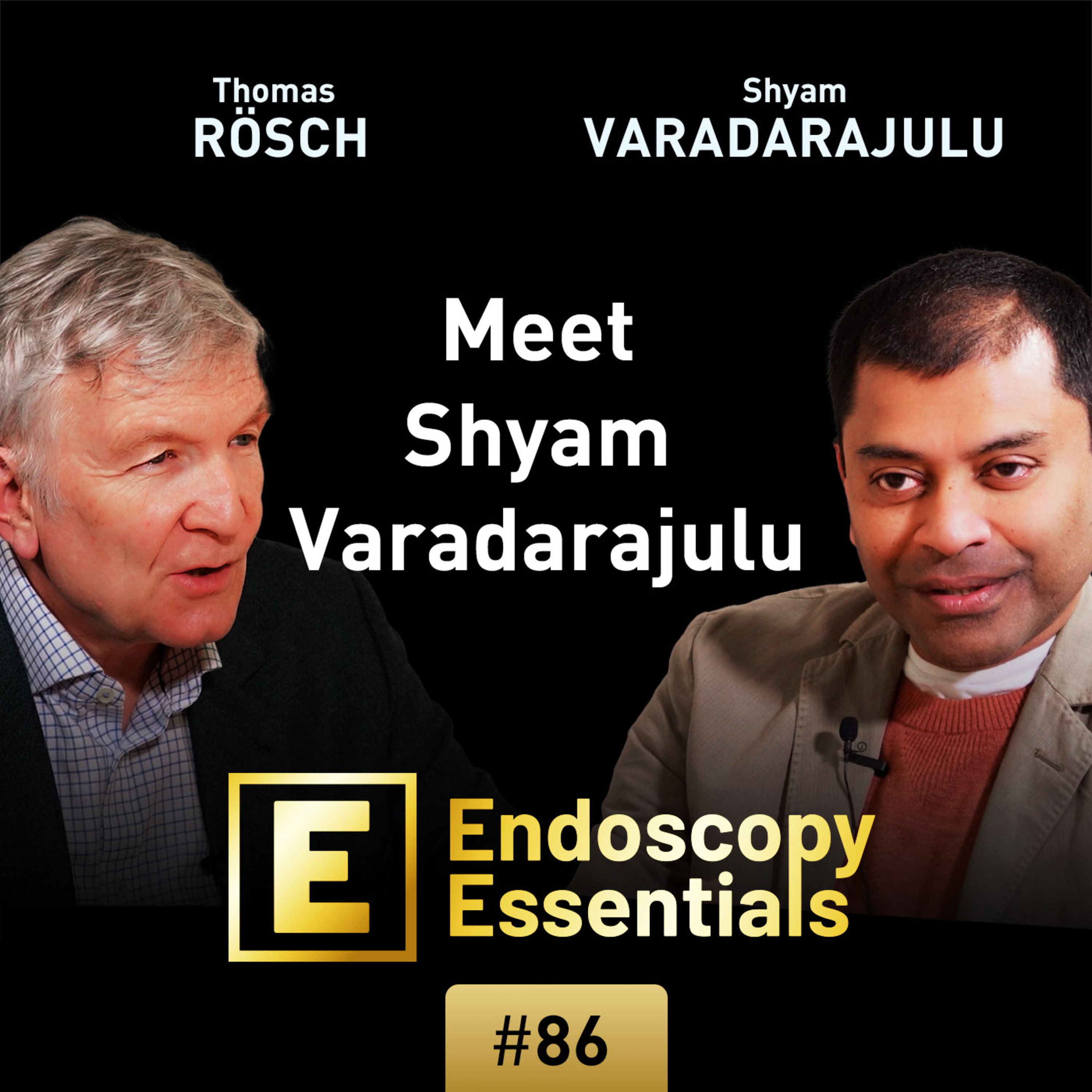 Meet Shyam Varadarajulu from Orlando episode artwork