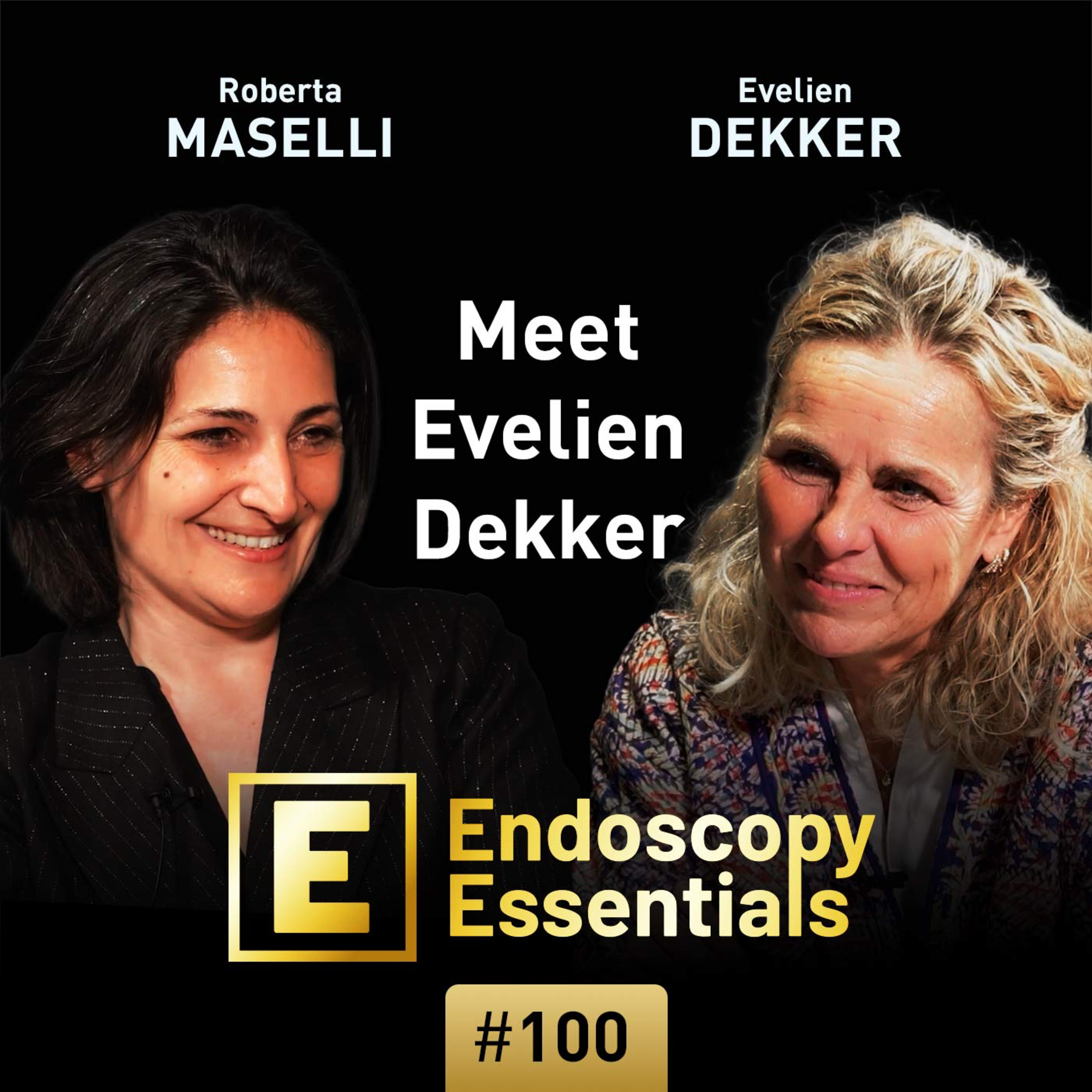 Meet Evelien Dekker episode artwork