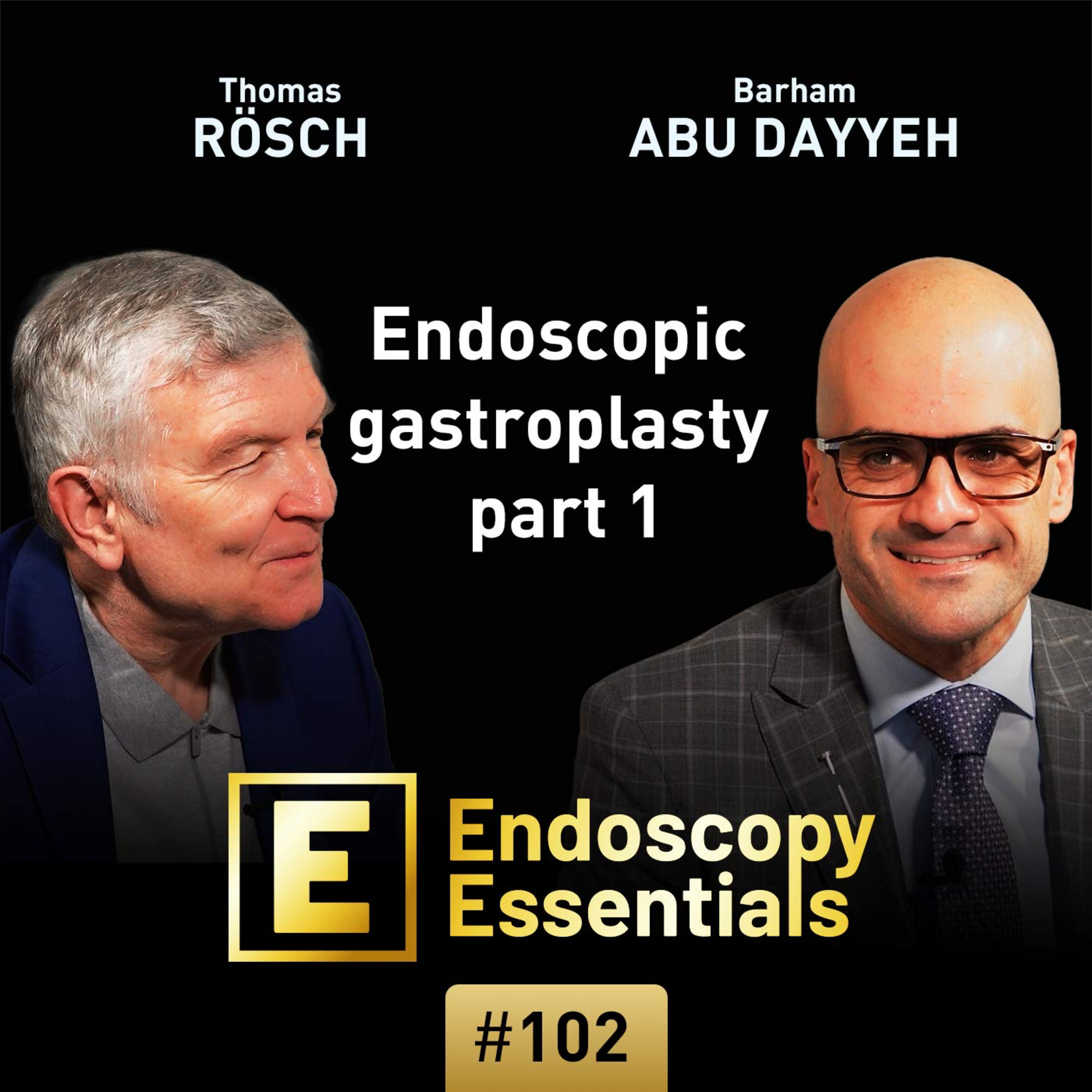 Endoscopic gastroplasty part 1: Background and indication episode artwork