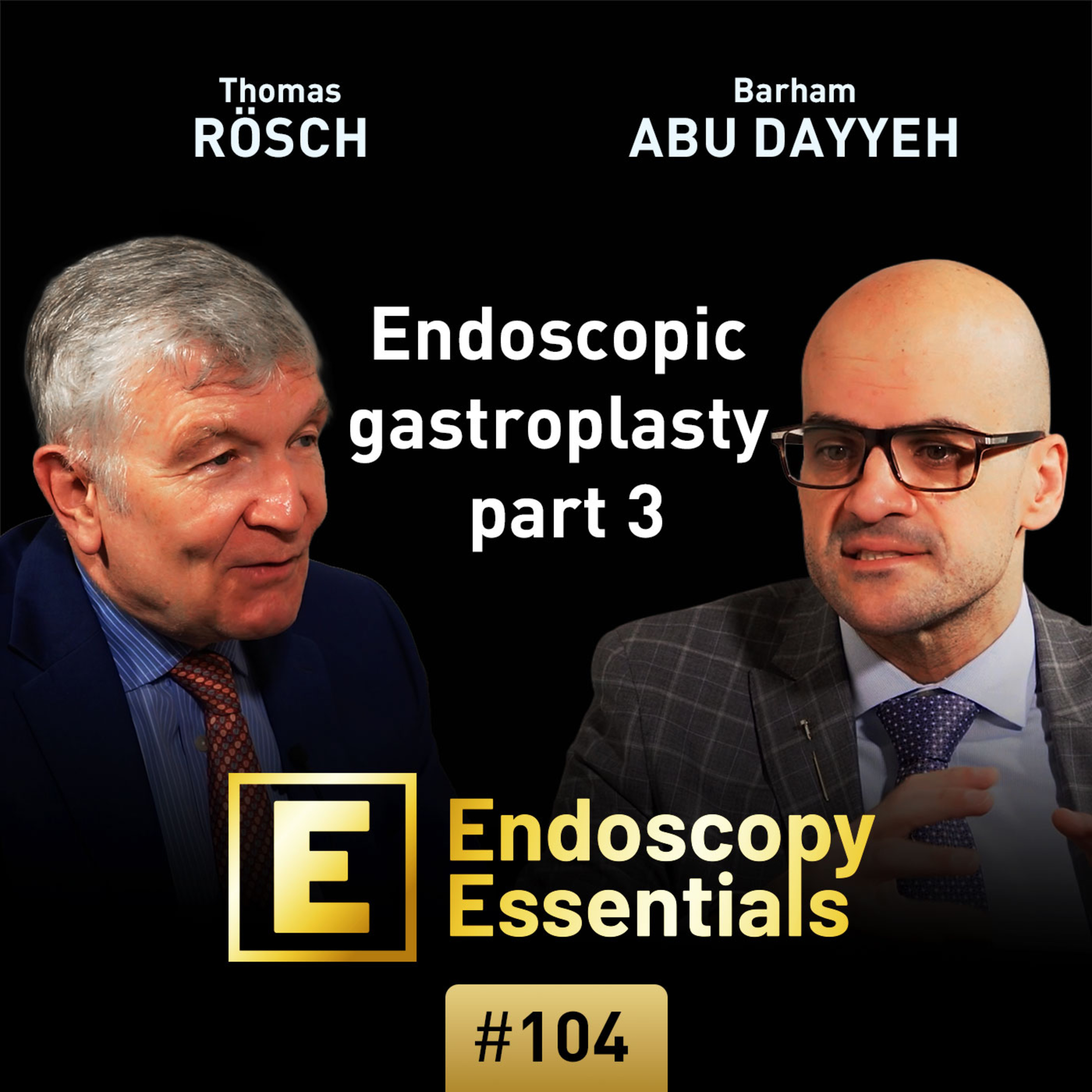 Endoscopic gastroplasty part 3: How to do it episode artwork