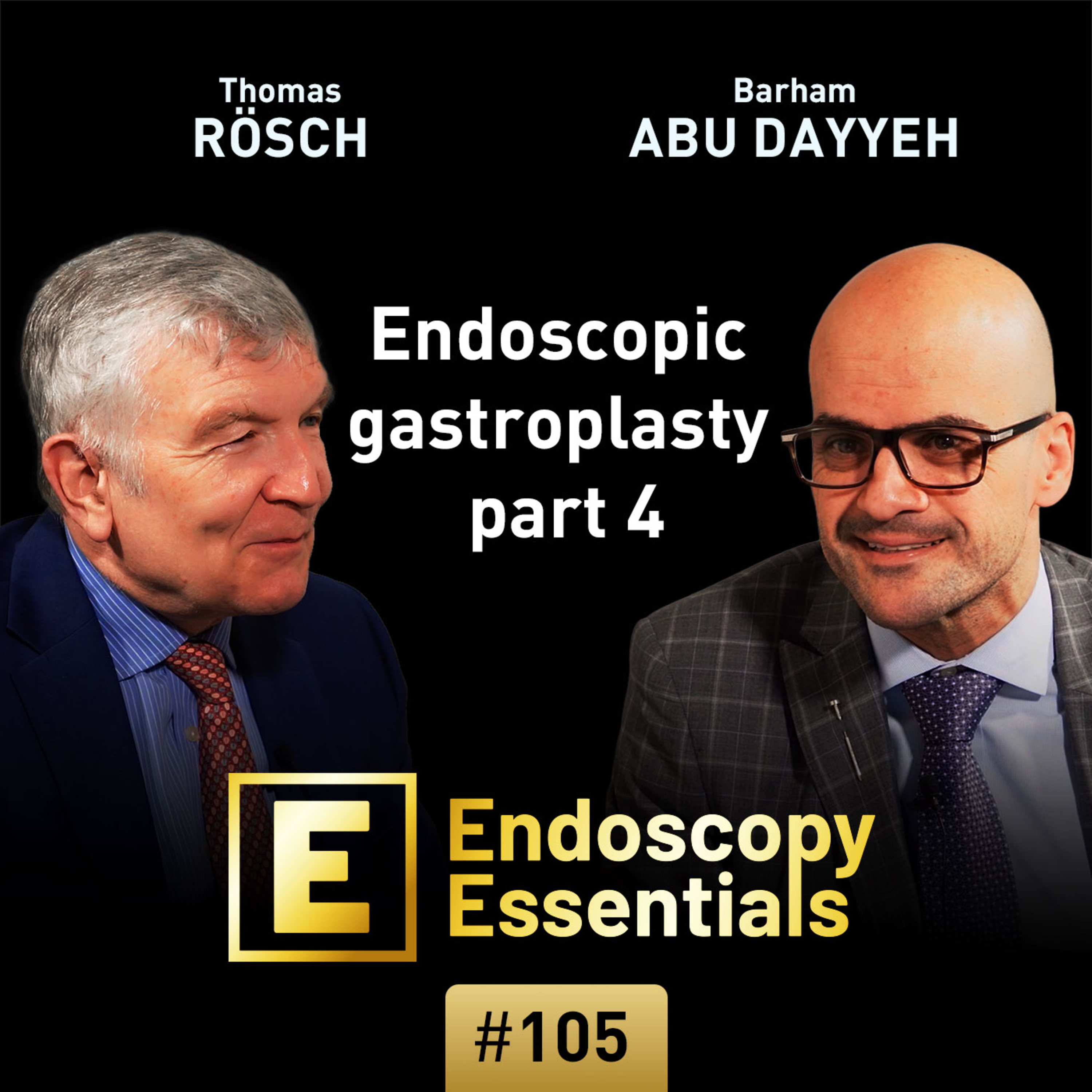 Endoscopic gastroplasty part 4: Aftercare episode artwork