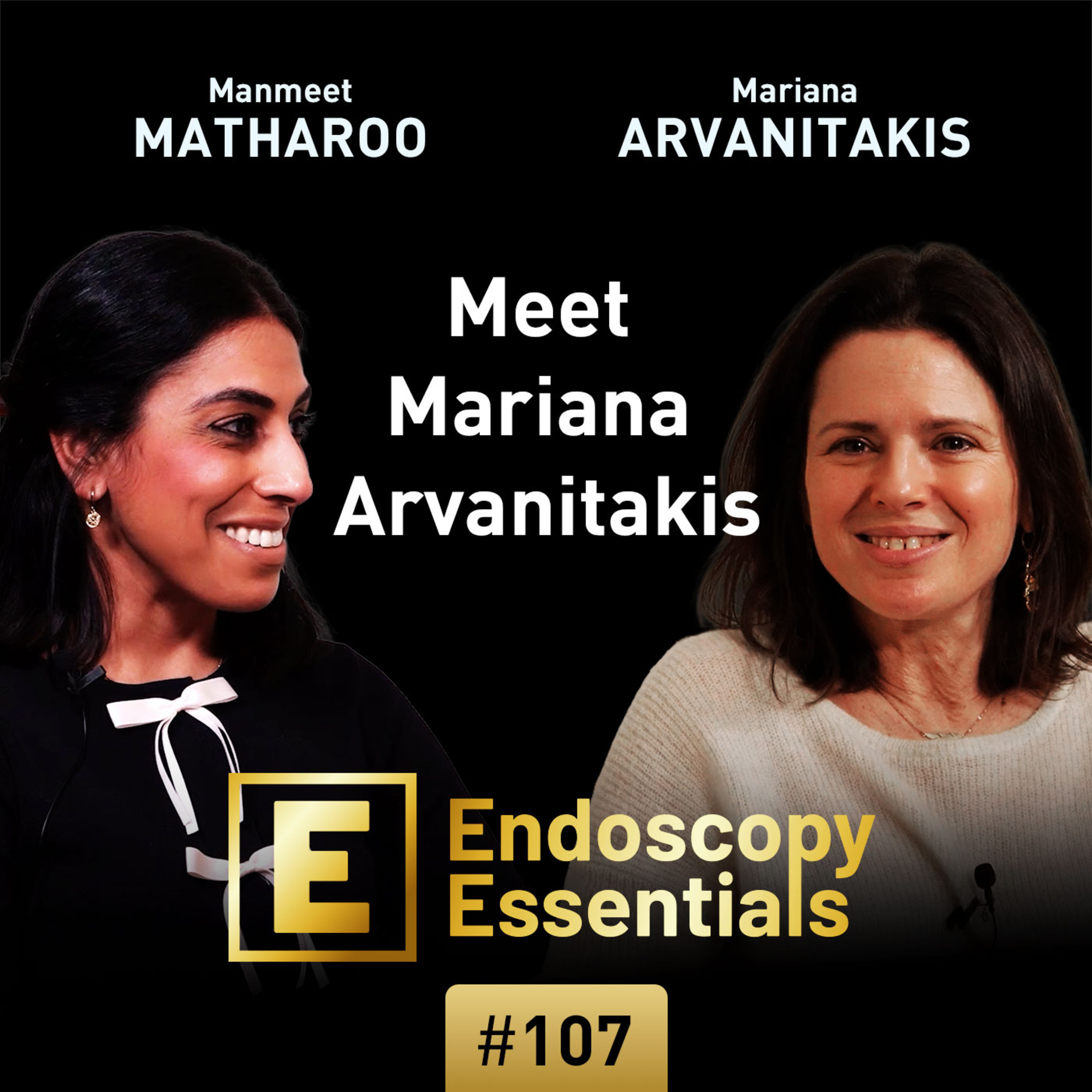 Meet Mariana Arvanitakis episode artwork