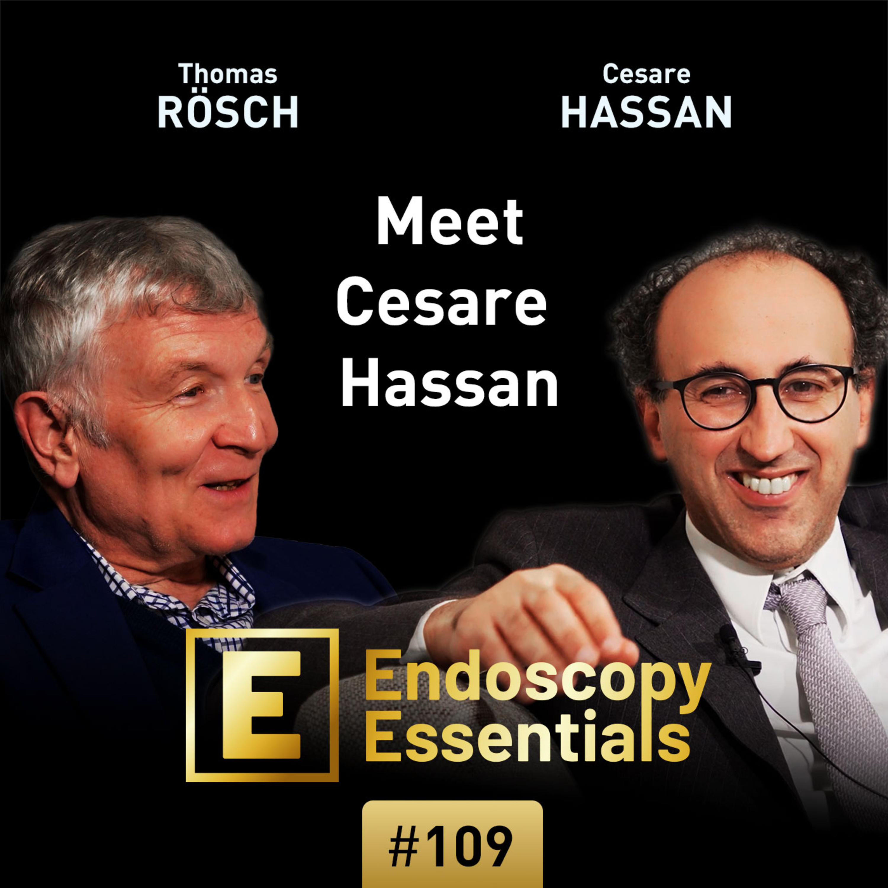 Meet Cesare Hassan episode artwork