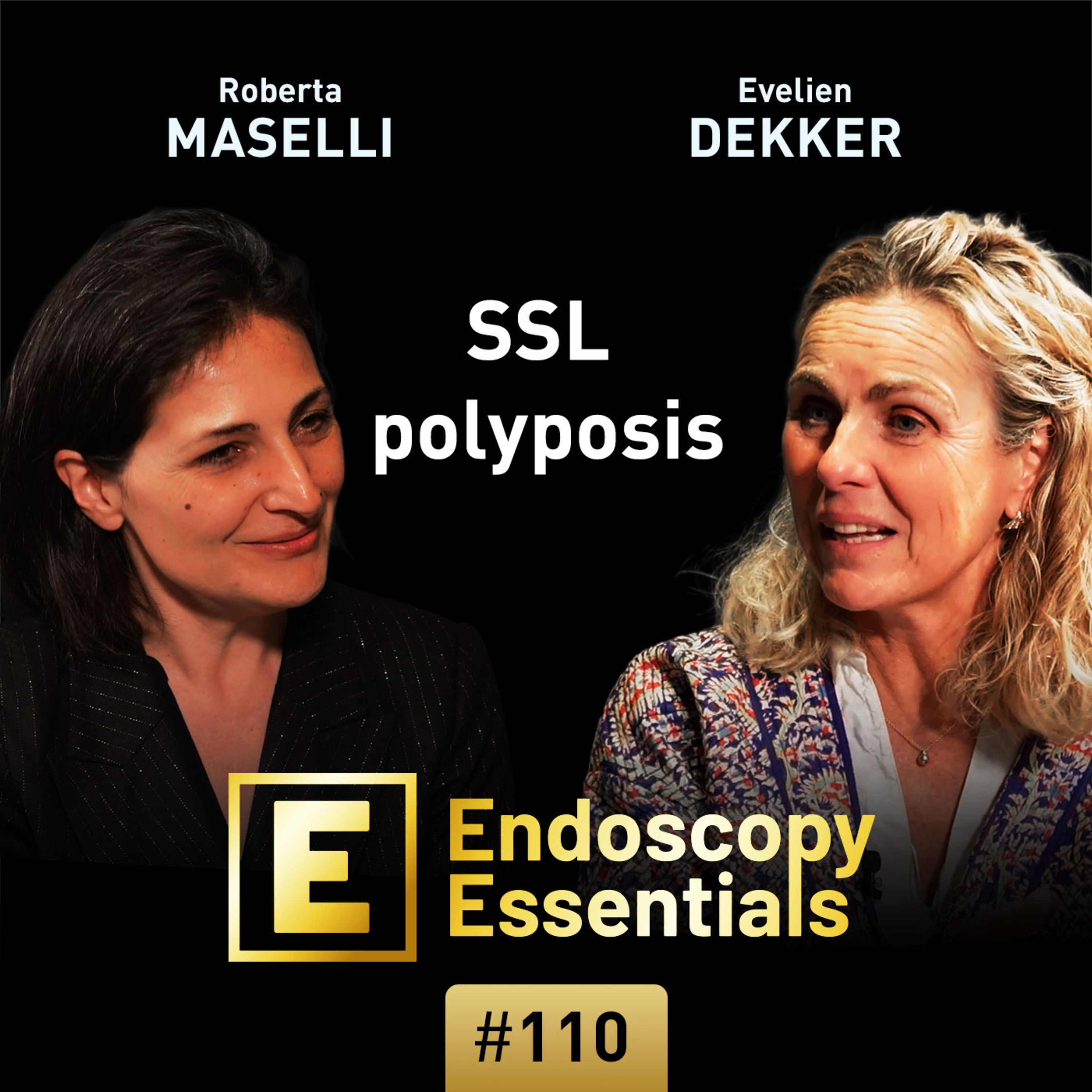 Sessile serrated polyposis episode artwork