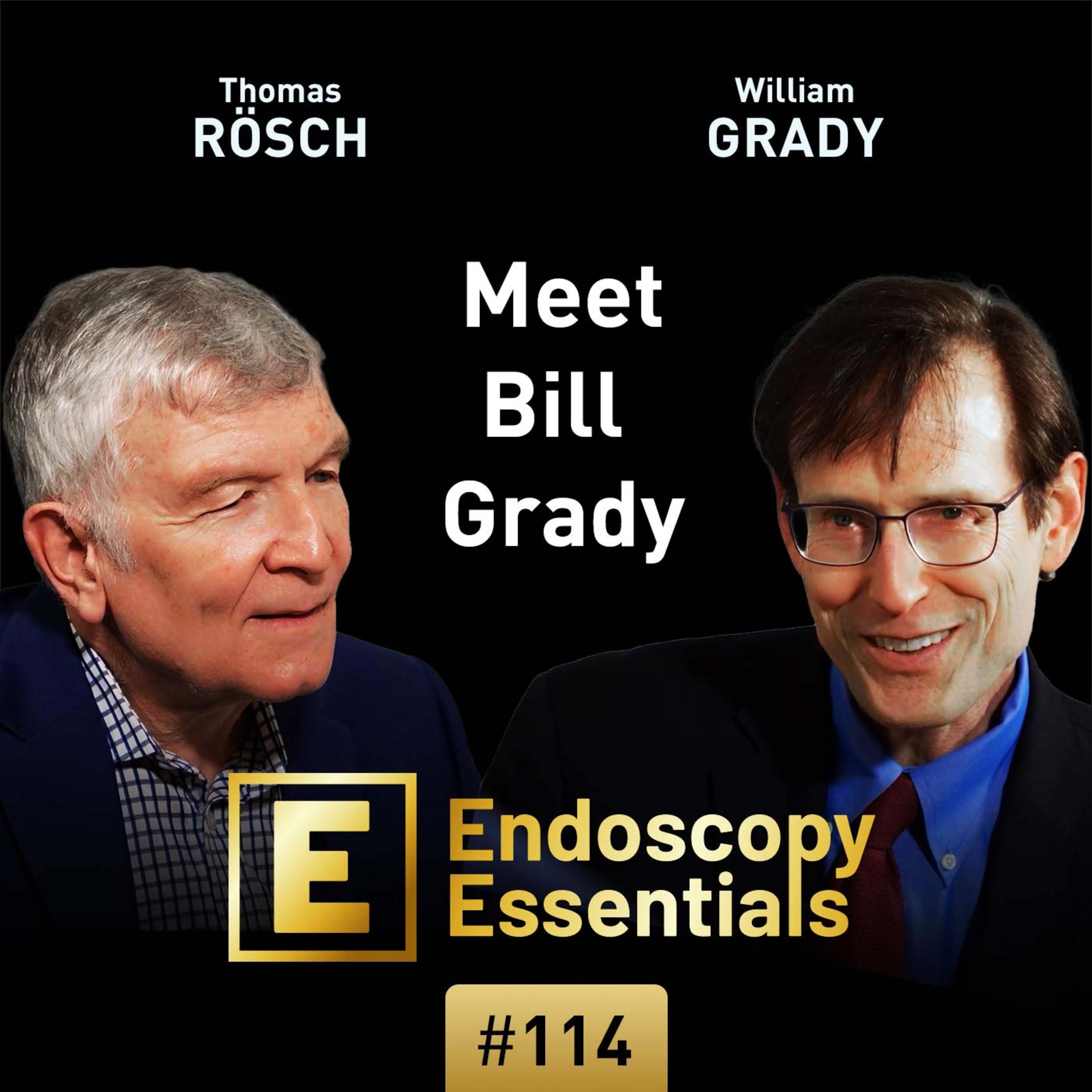Meet Bill Grady episode artwork
