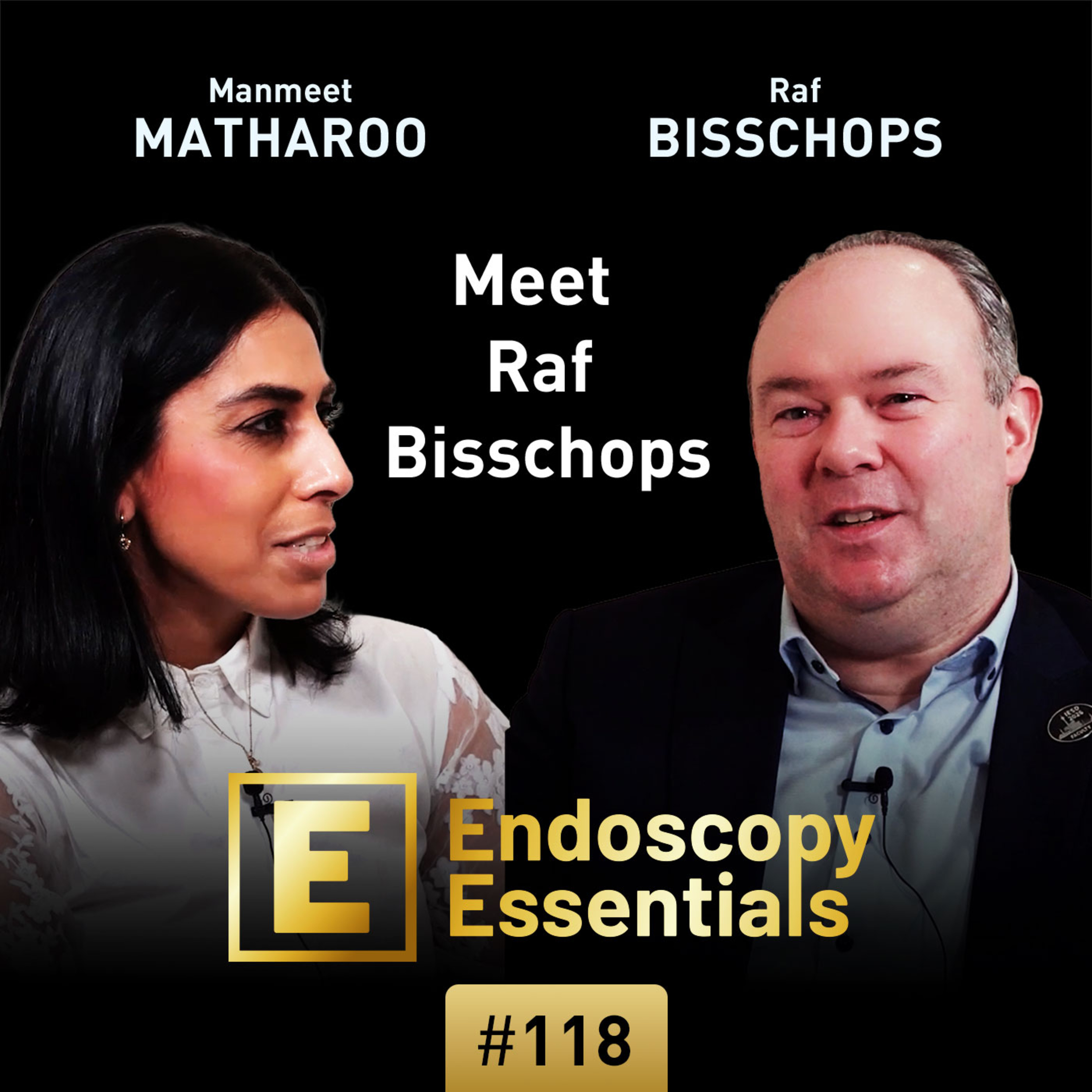 Meet Raf Bisschops episode artwork