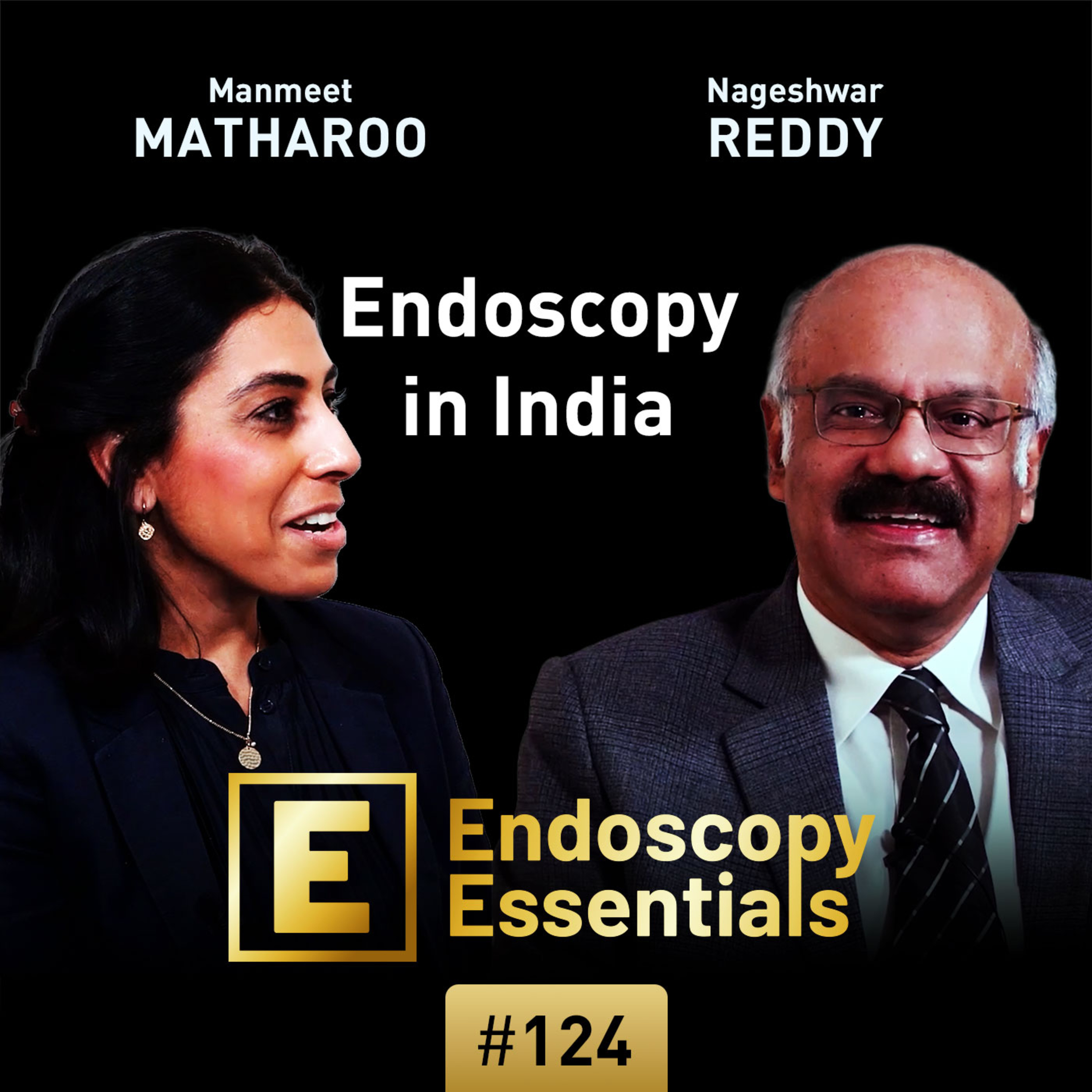 Experiencing the world of Endoscopy in India with Naggy Reddy episode artwork