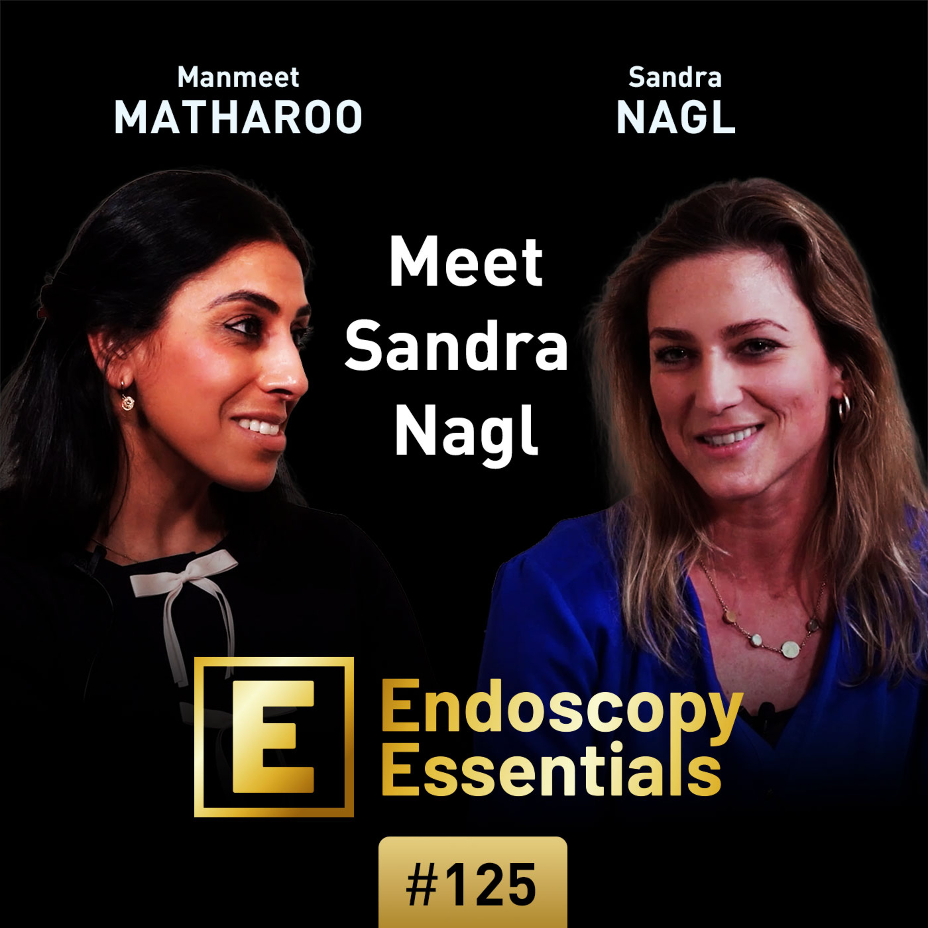 Meet Sandra Nagl episode artwork