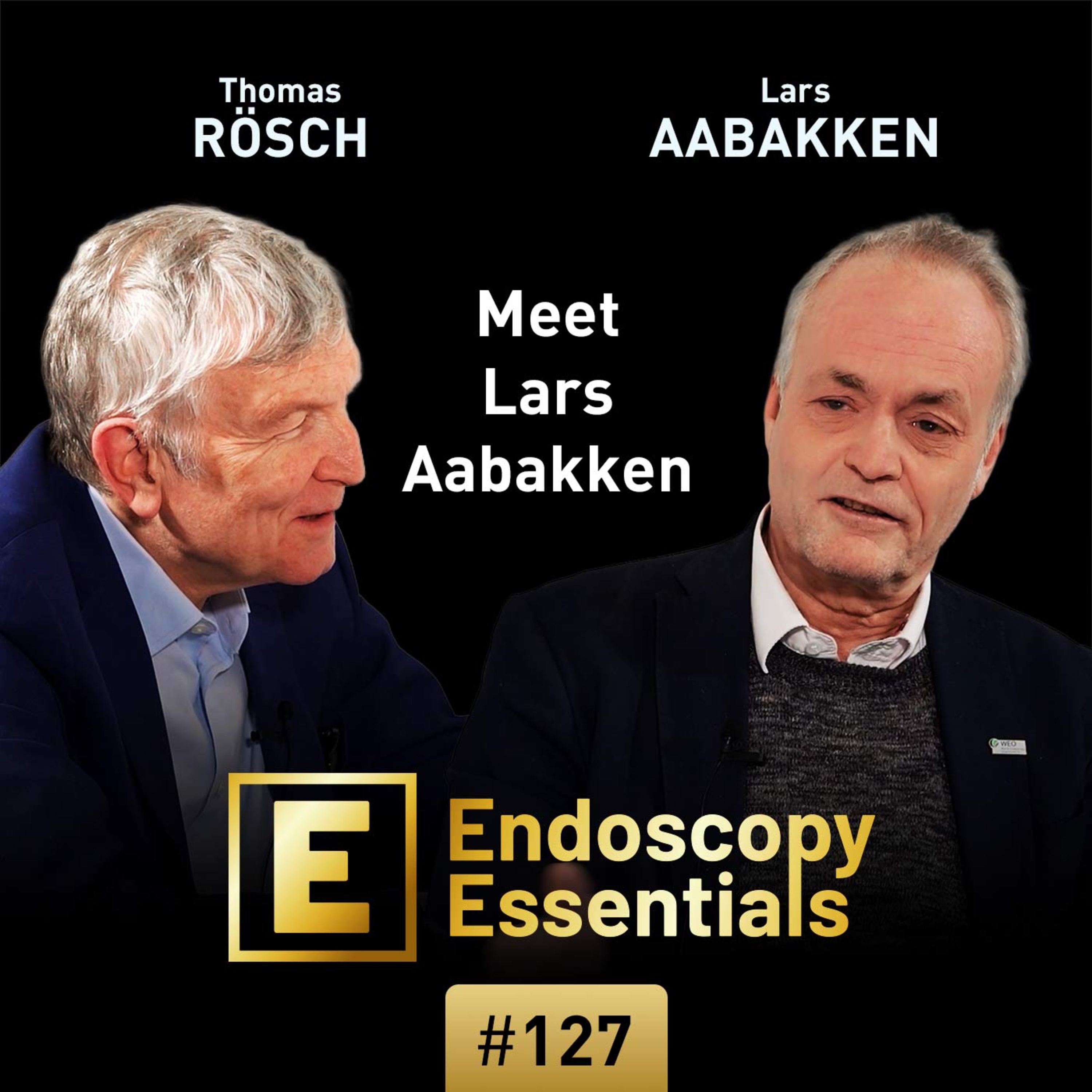 Meet Lars Aabakken episode artwork