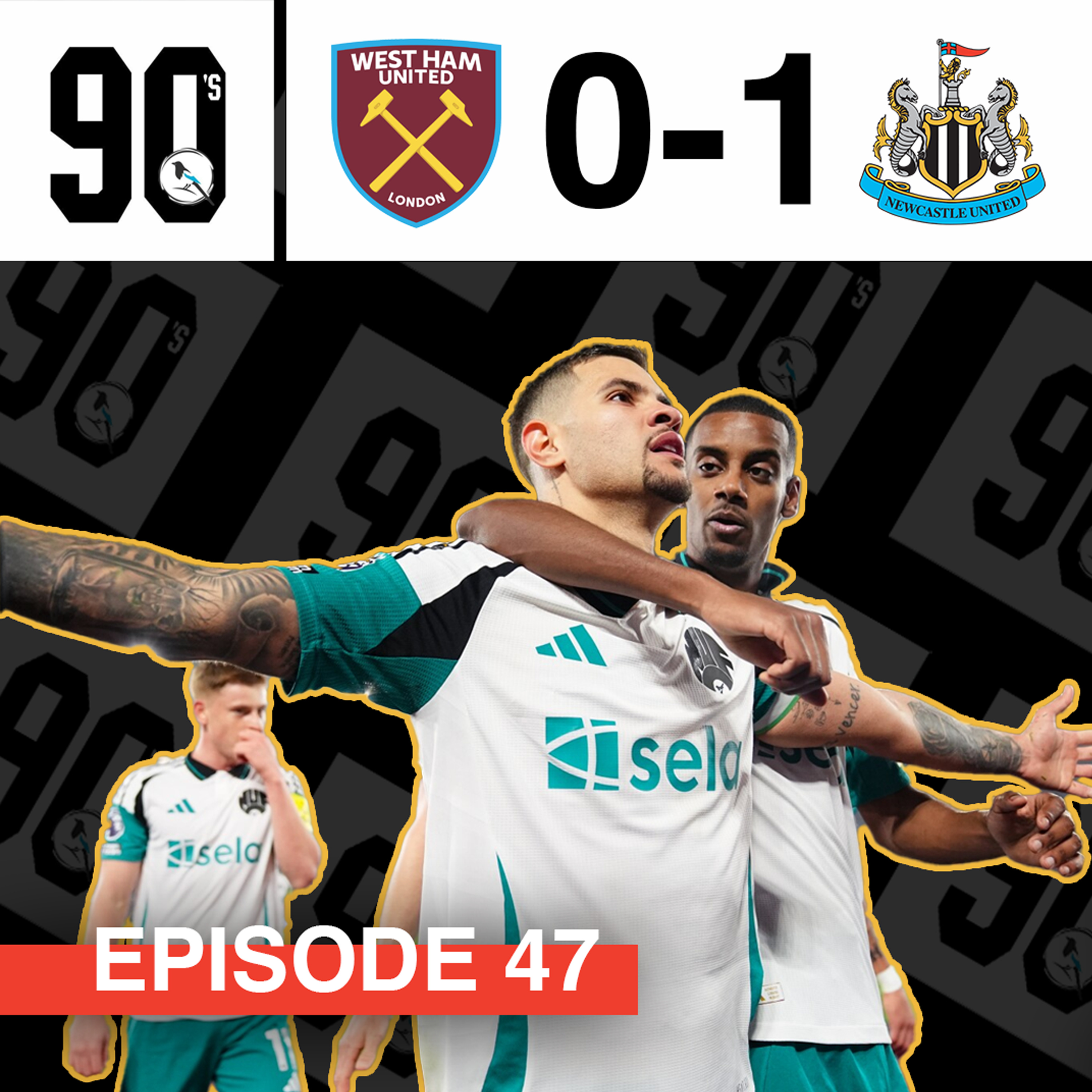 HAMMER TIME! | Premier League 2024/25