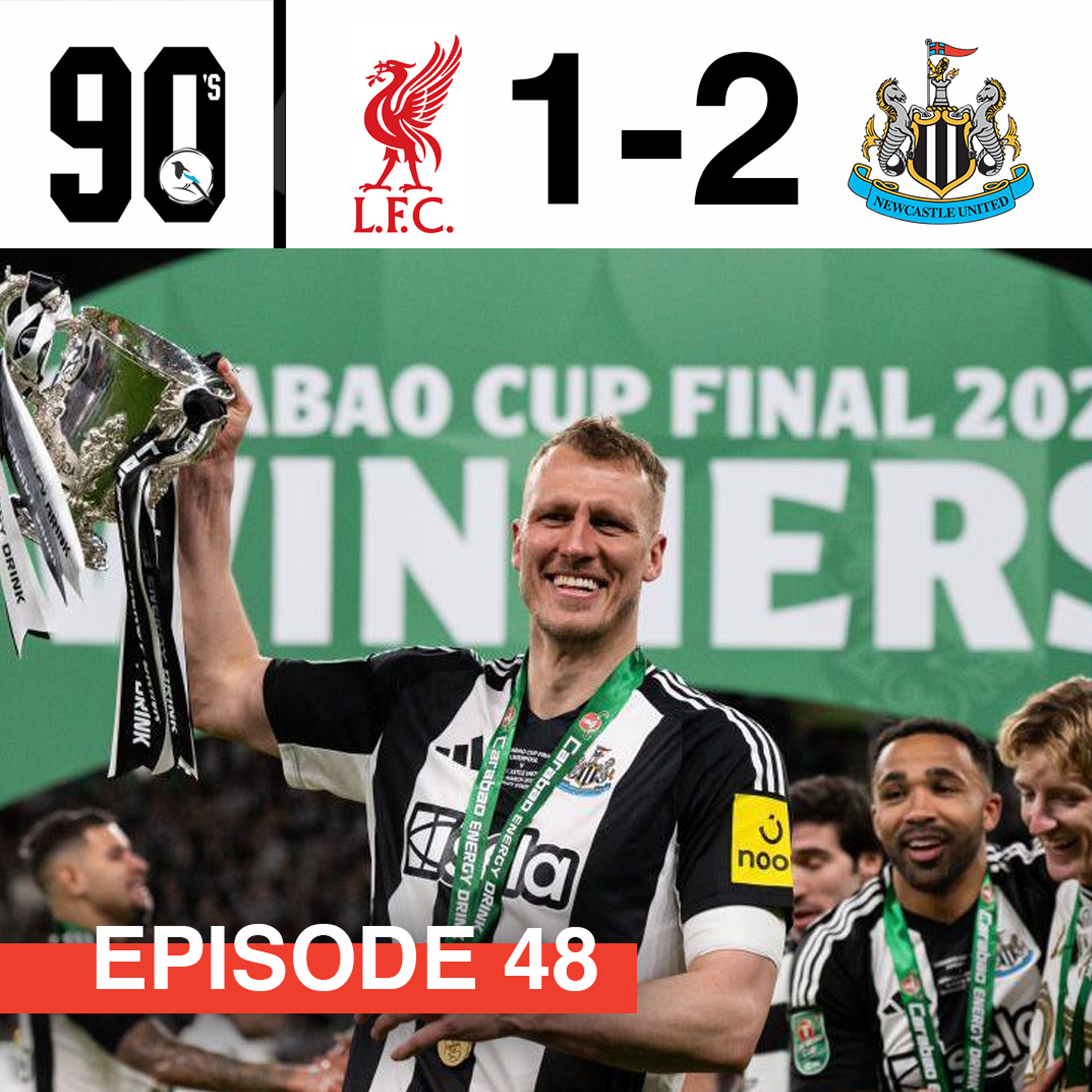 THE WAIT IS OVER! | Carabao Cup 2024/25 episode artwork