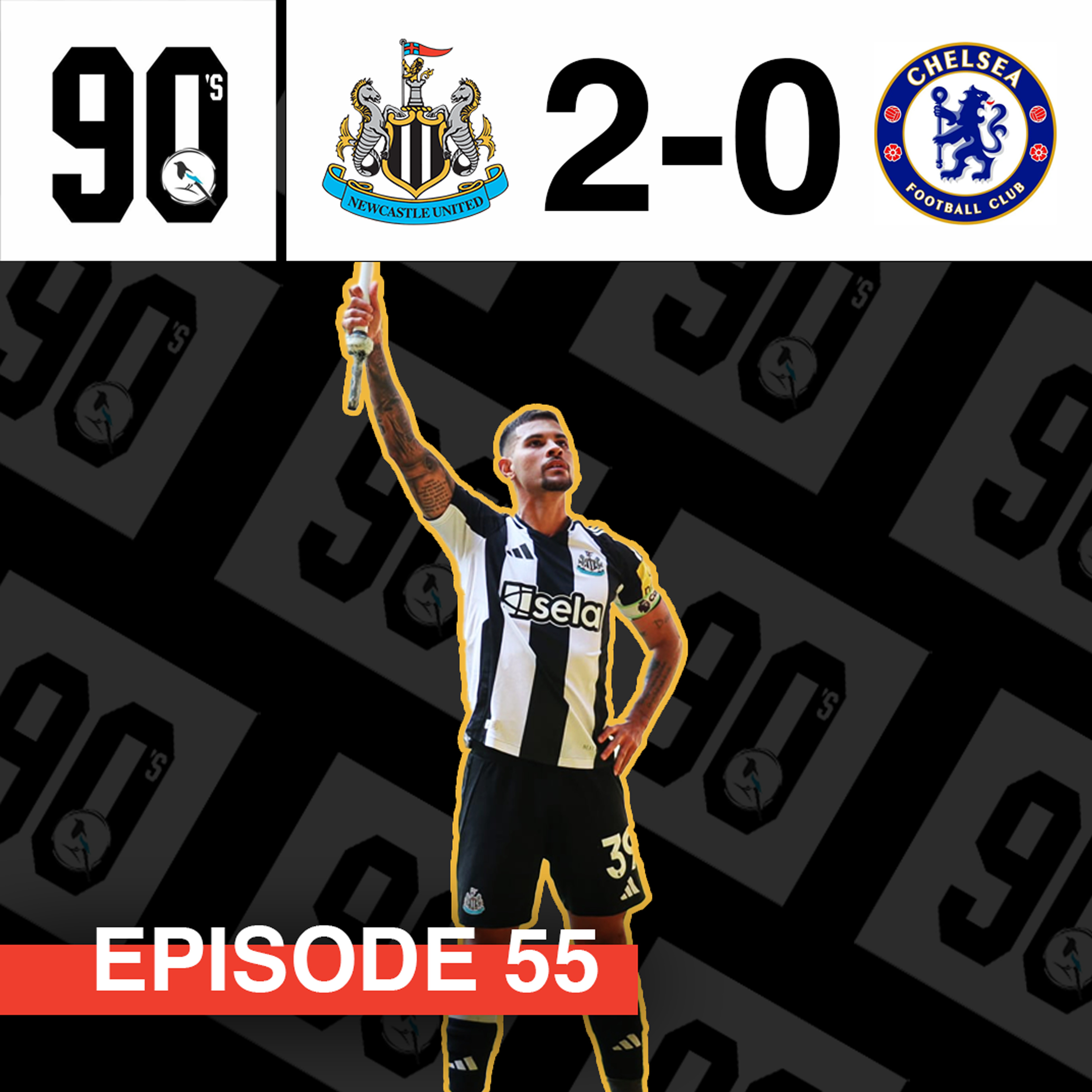 The Lion-tamers | Premier League 2024/25