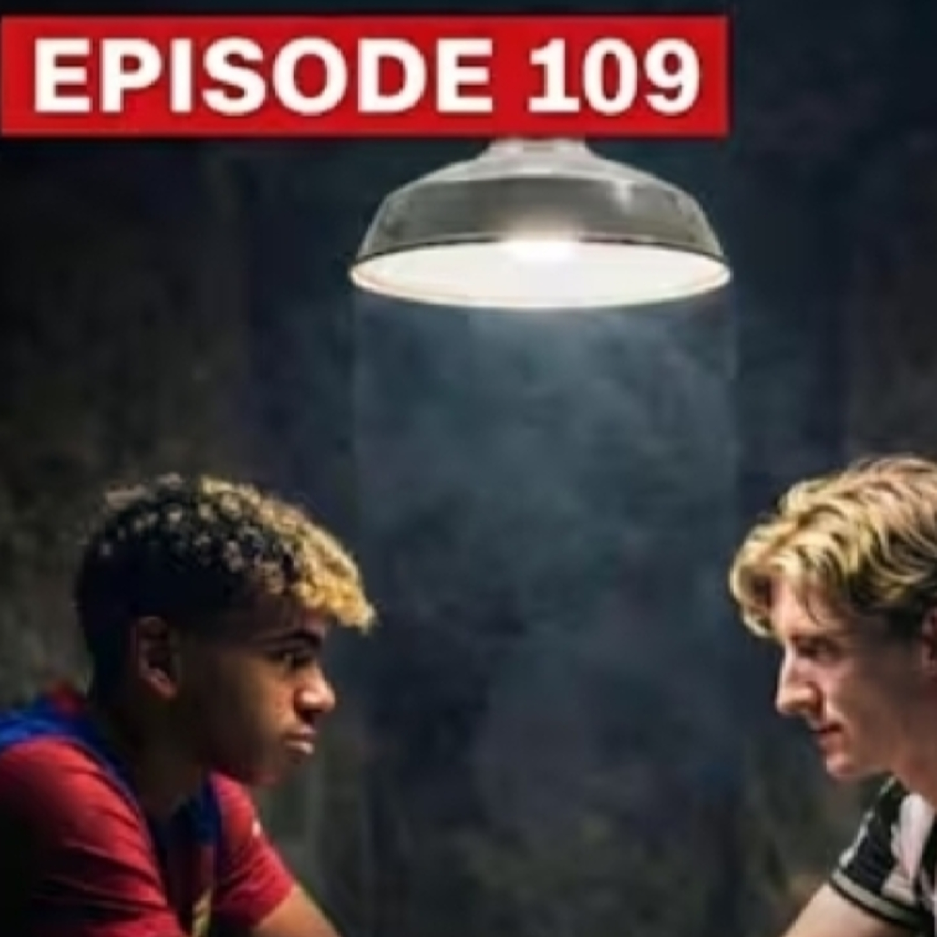 EPISODE 109 - NEWCASTLE V BARCELONA | REACTION episode artwork