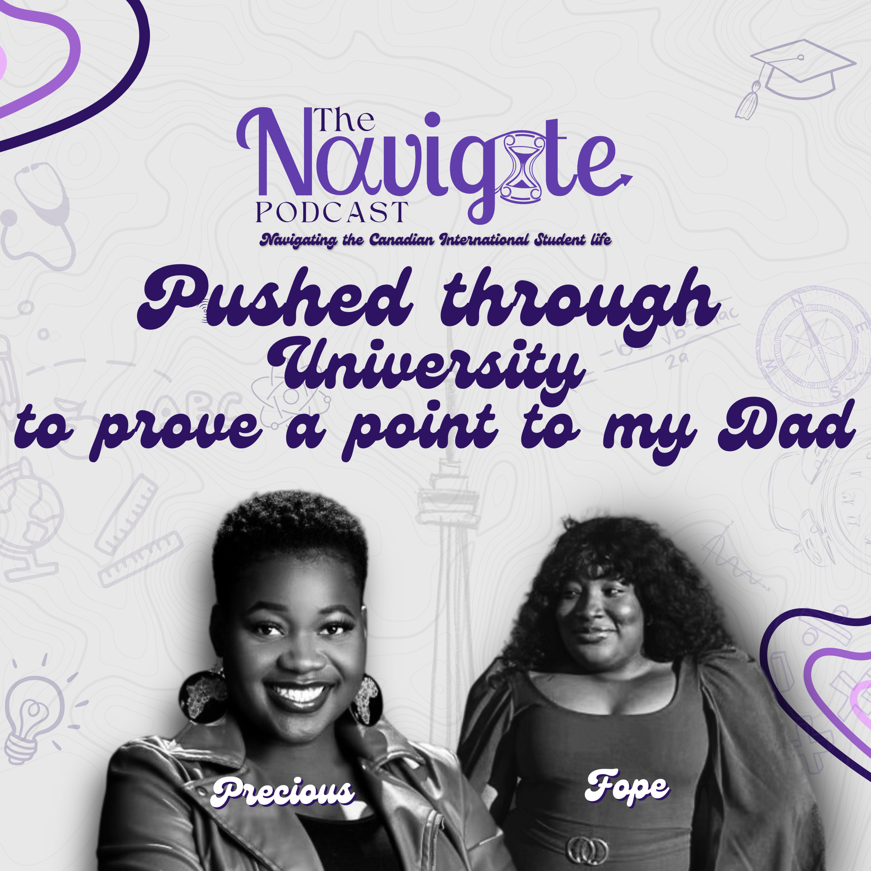 The Navigate Podcast