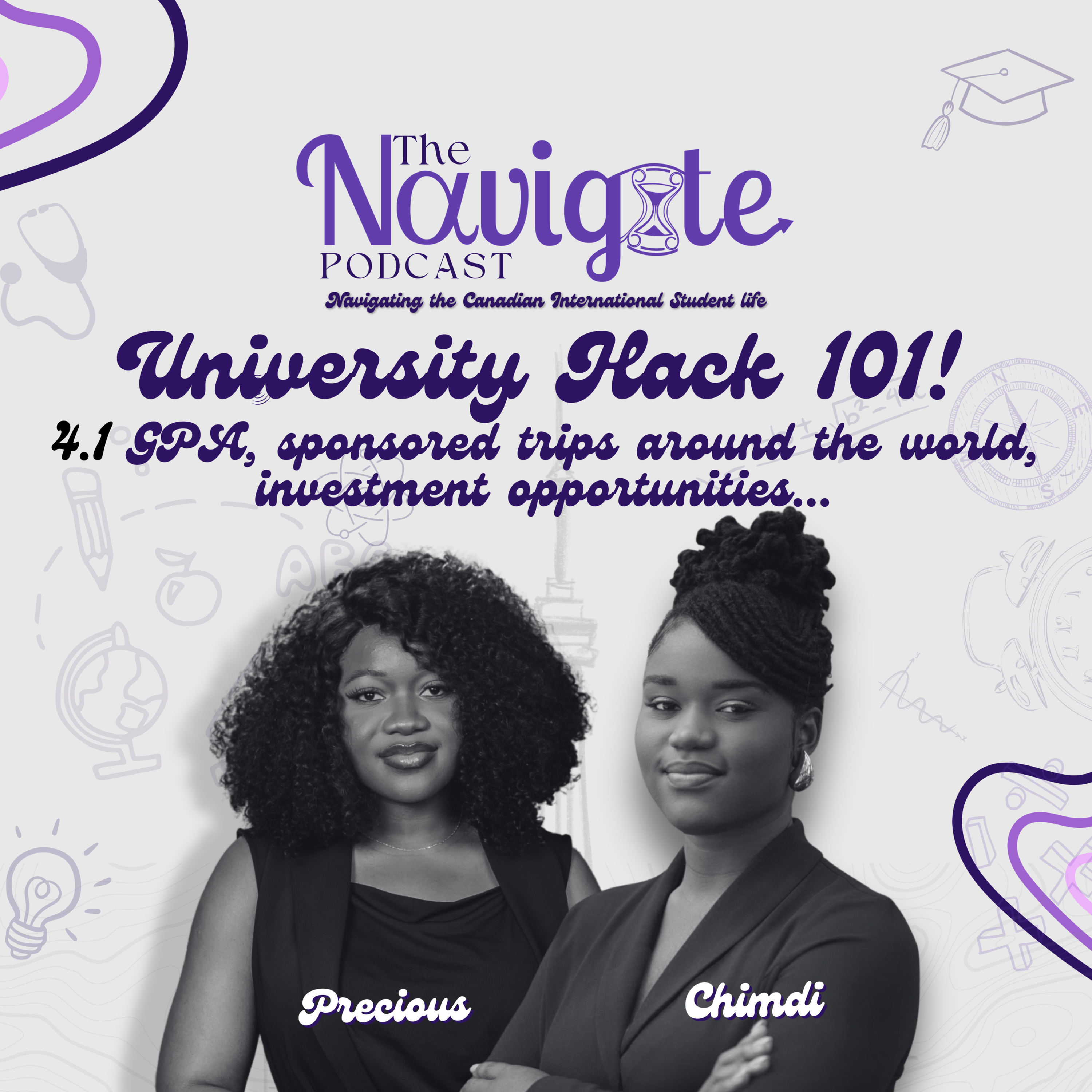 The Navigate Podcast