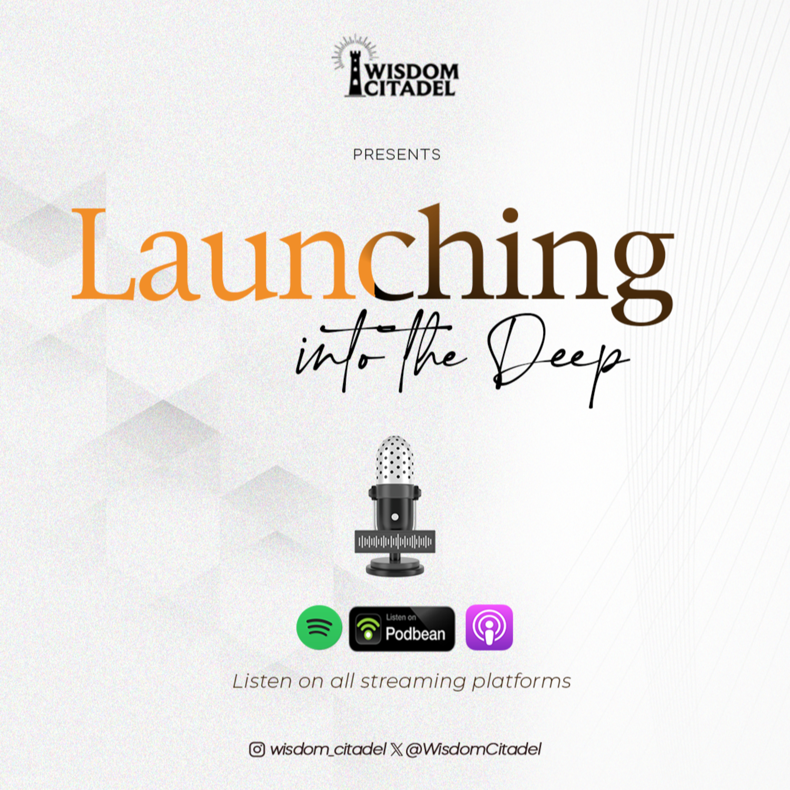 Launching into the Deep: Part 2A episode artwork