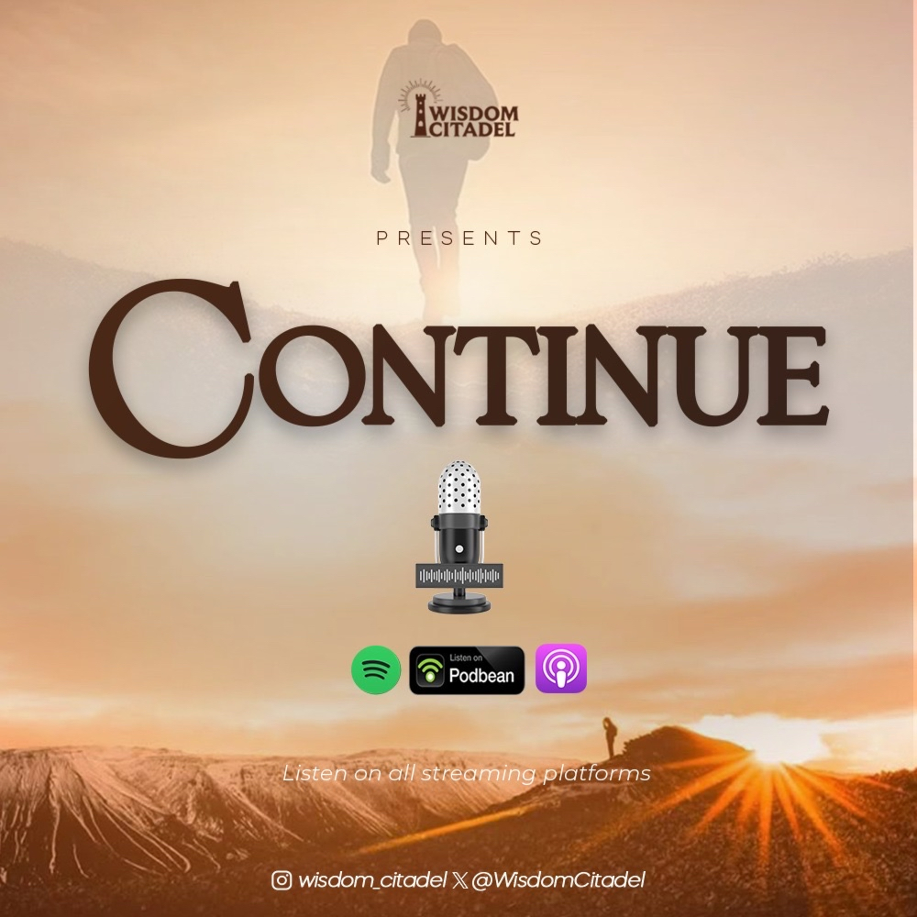 Continue: Part B episode artwork